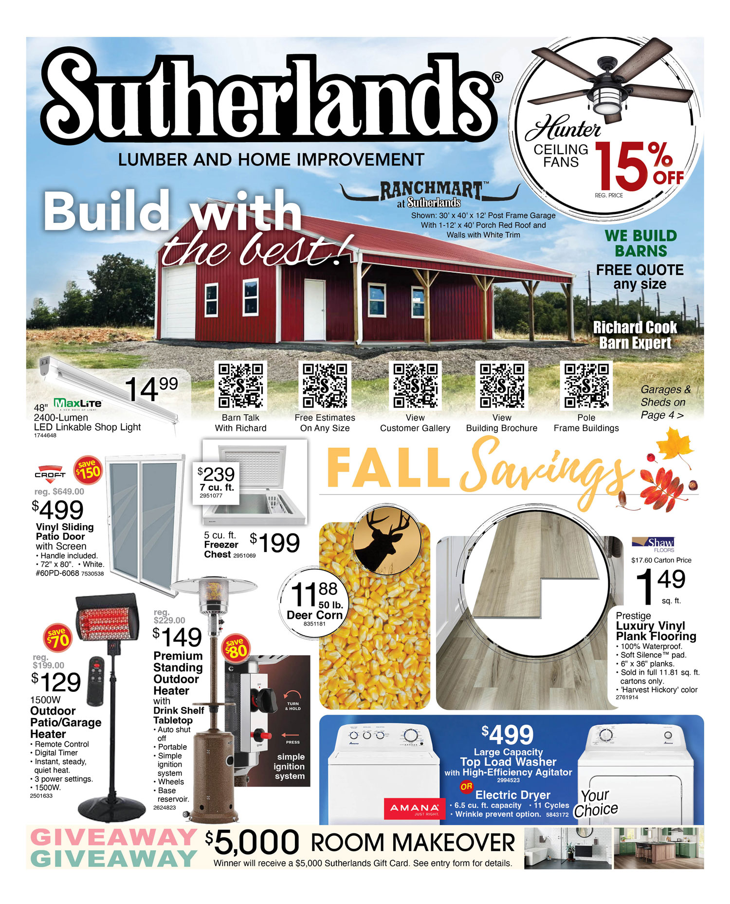 Sutherlands Wichita Falls Texas