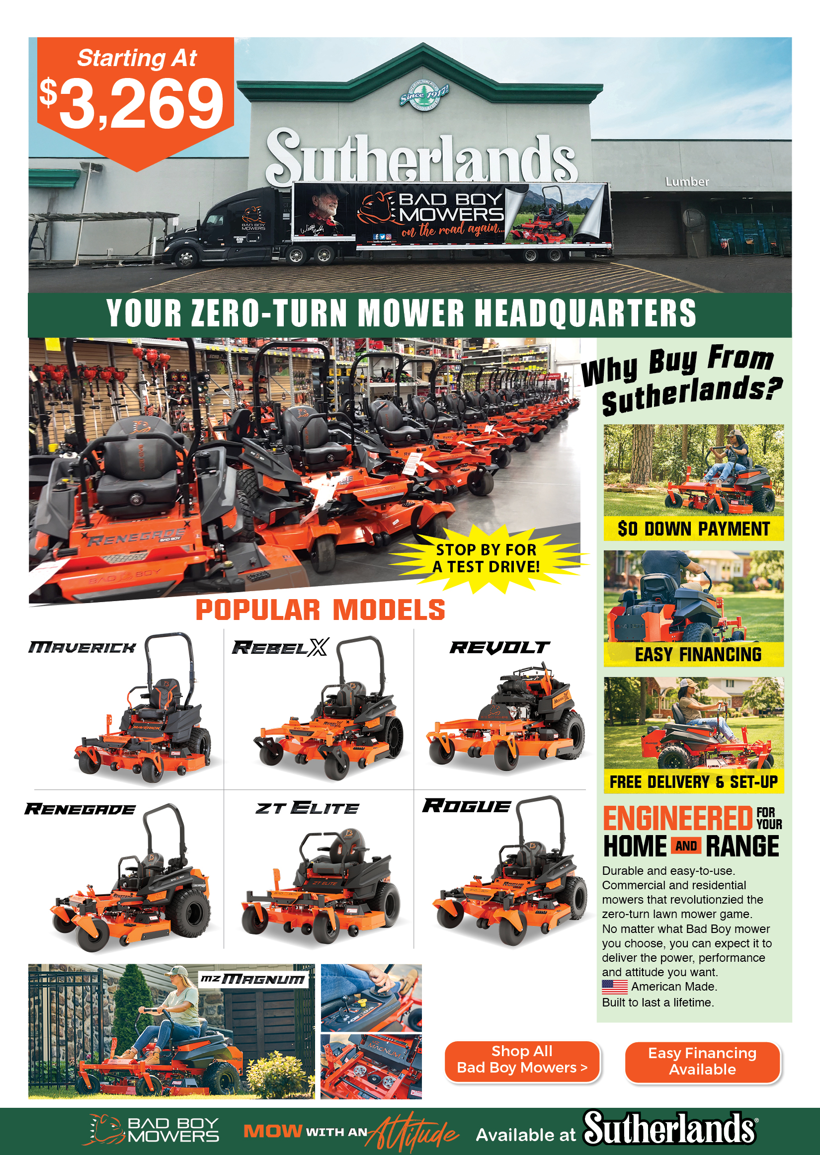 Sutherland Building Materials Harrisonville Mo: Top Quality Supplies