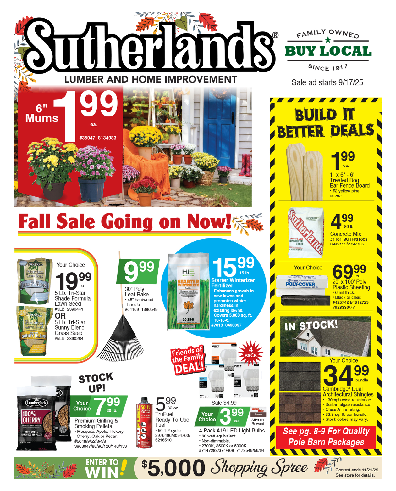 Sutherlands Wichita Falls Texas