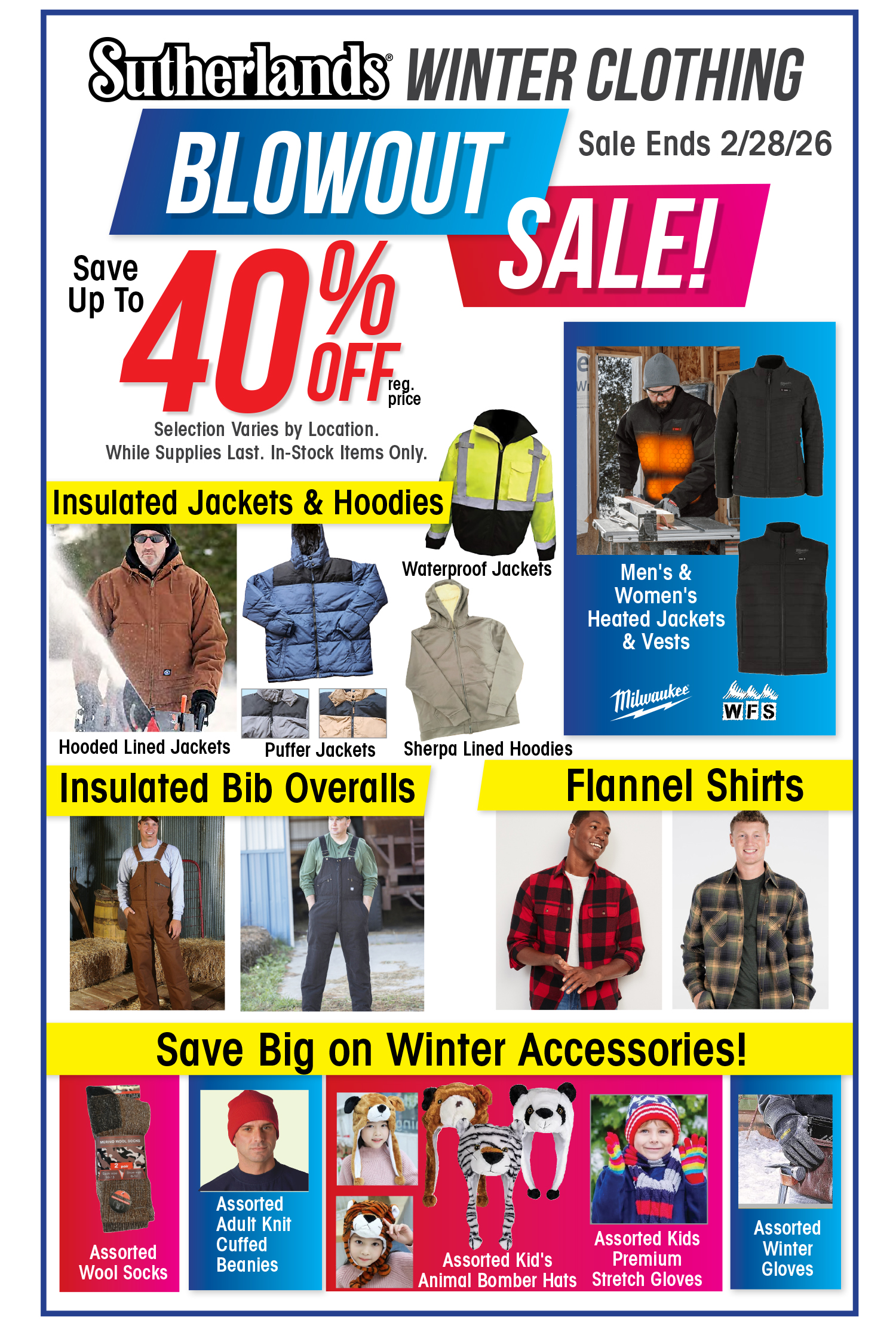 Exclusive Sale Offers Image