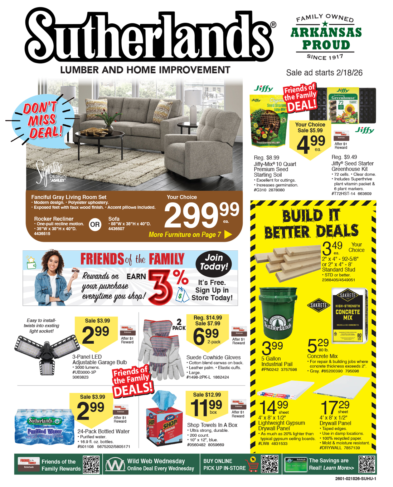 Exclusive Sale Offers Image