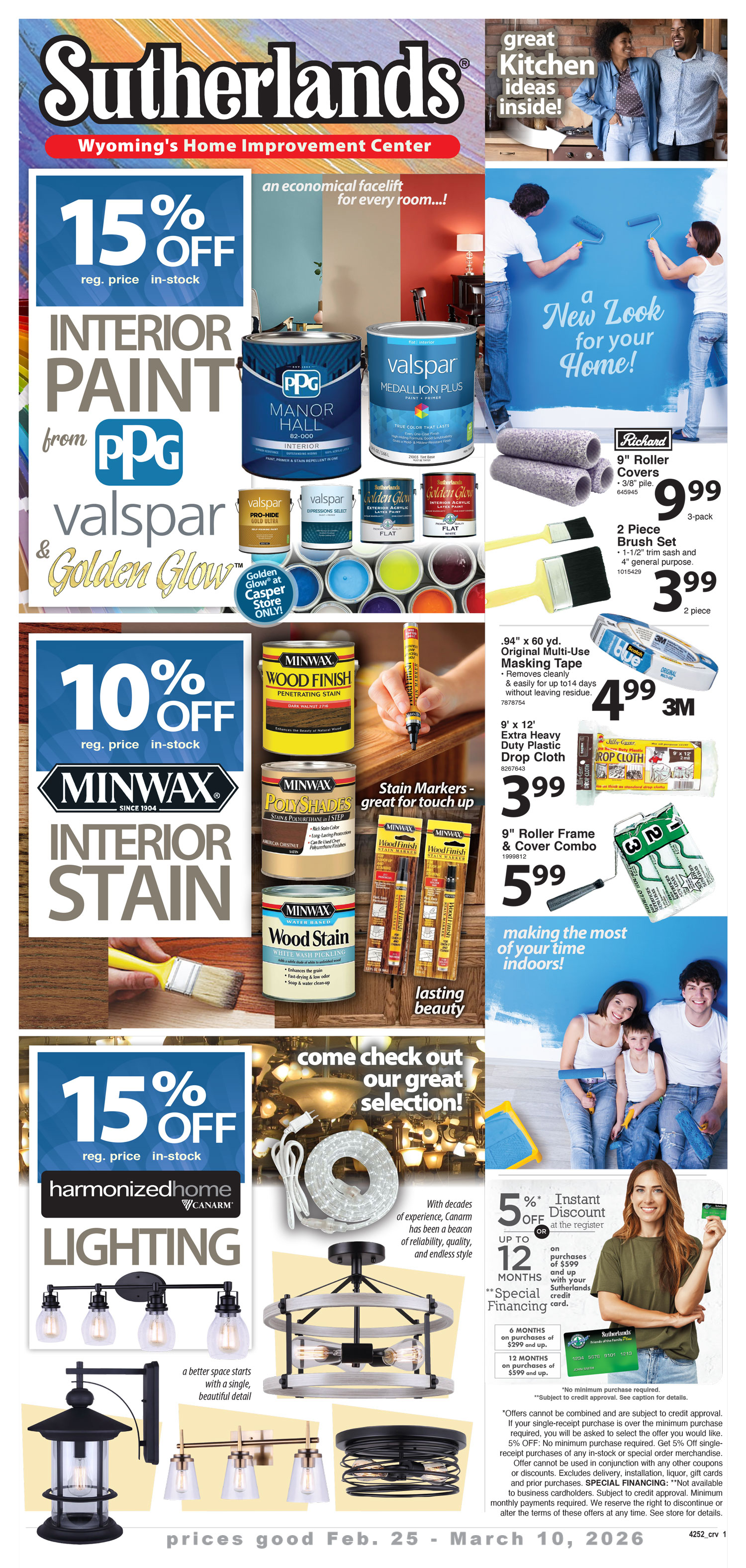 Exclusive Sale Offers Image