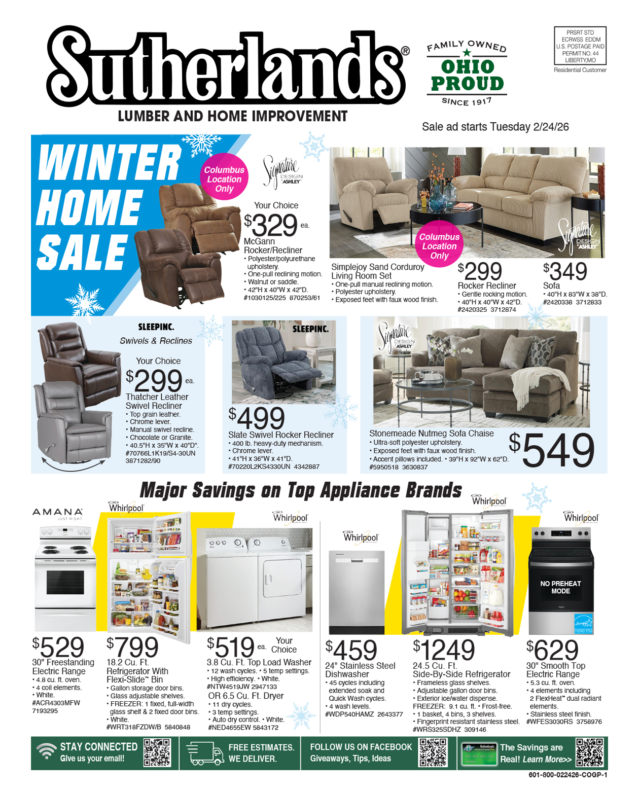 Exclusive Sale Offers Image