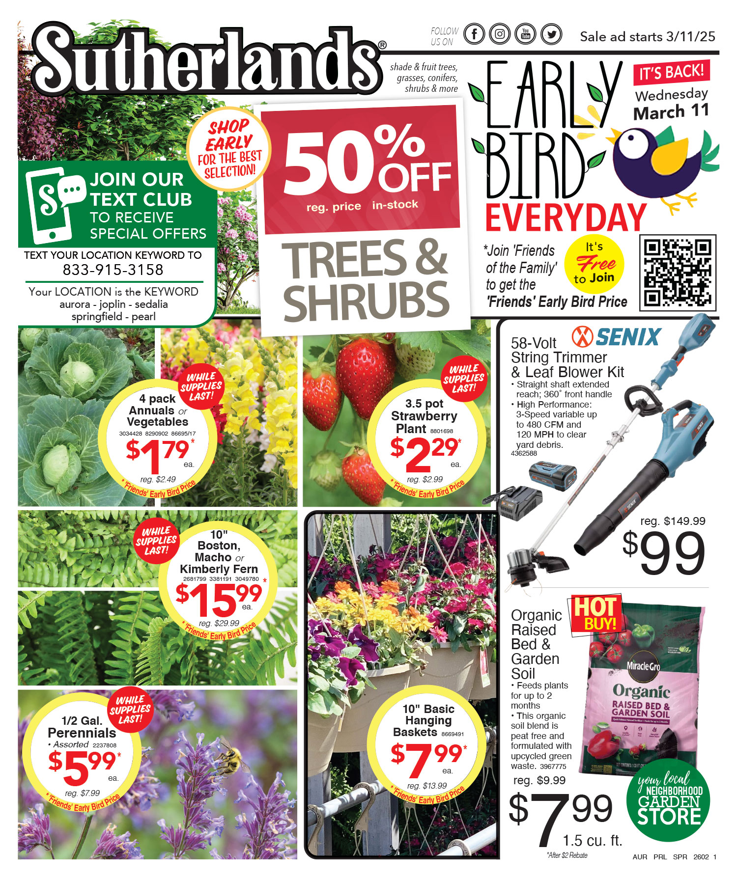 Exclusive Sale Offers Image