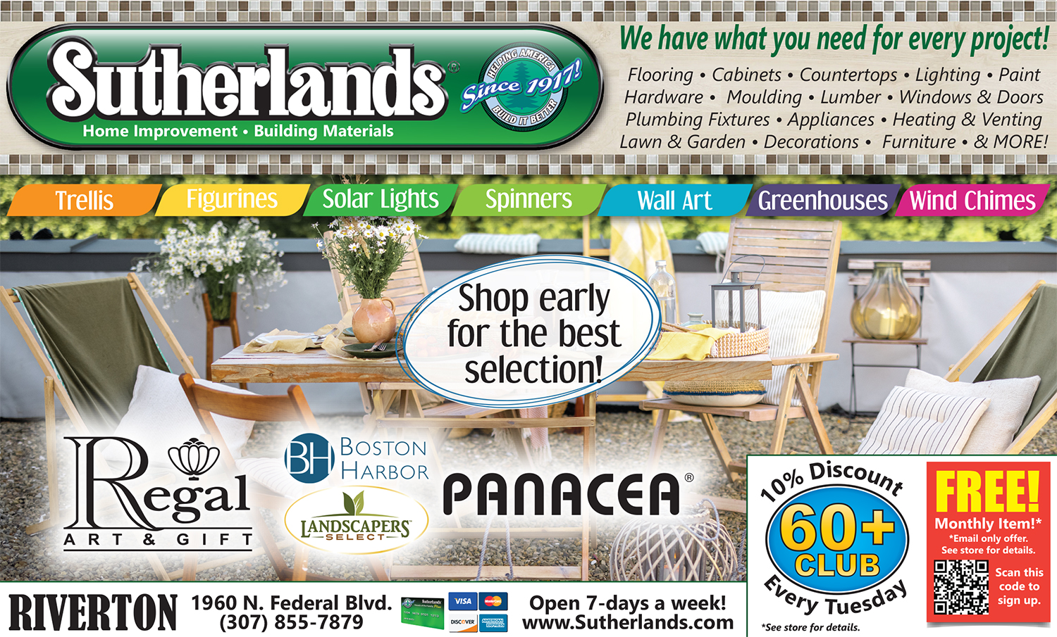 Exclusive Sale Offers Image