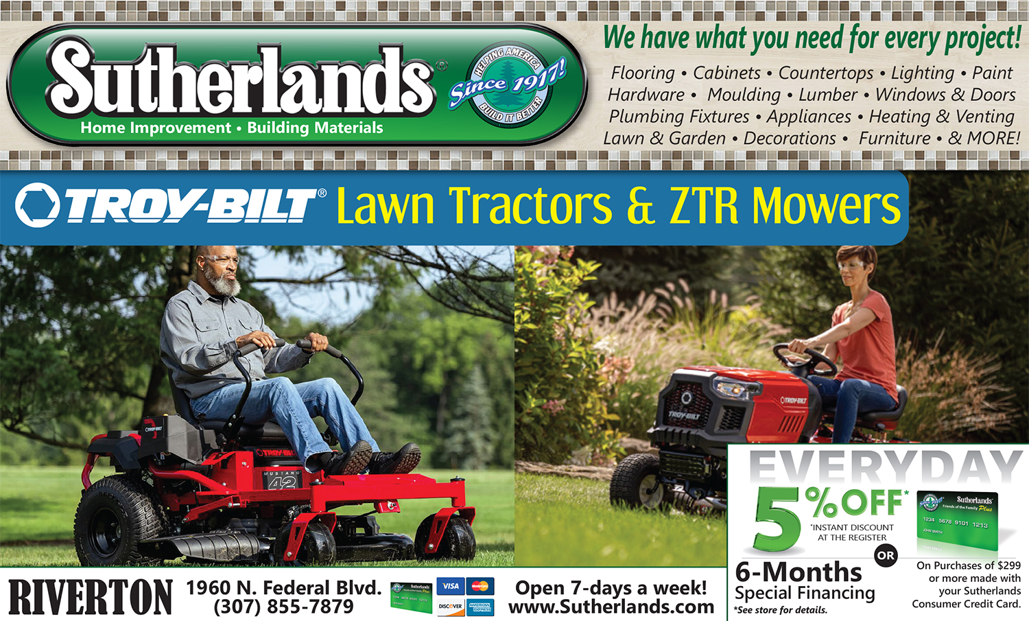 Exclusive Sale Offers Image