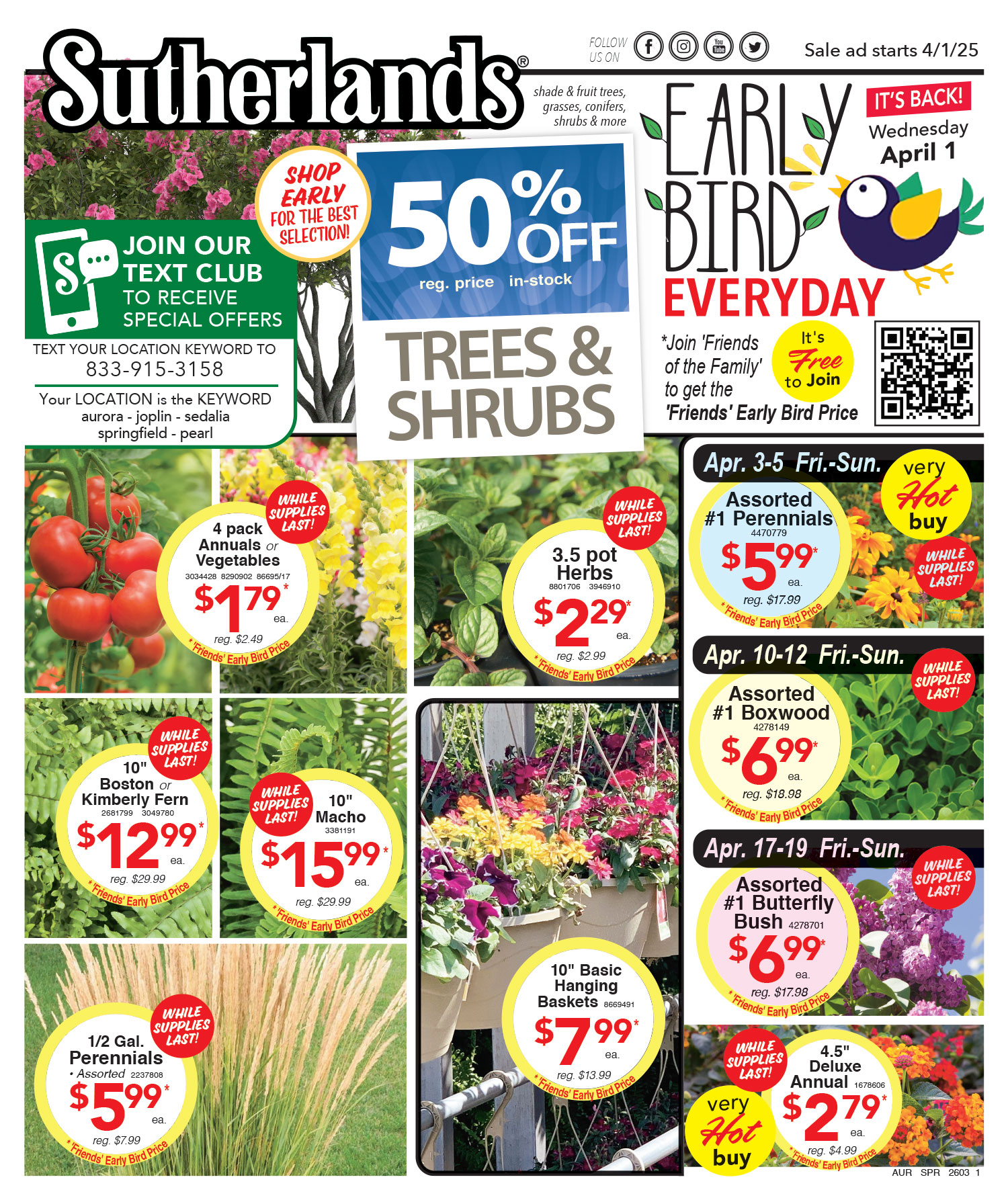 Exclusive Sale Offers Image