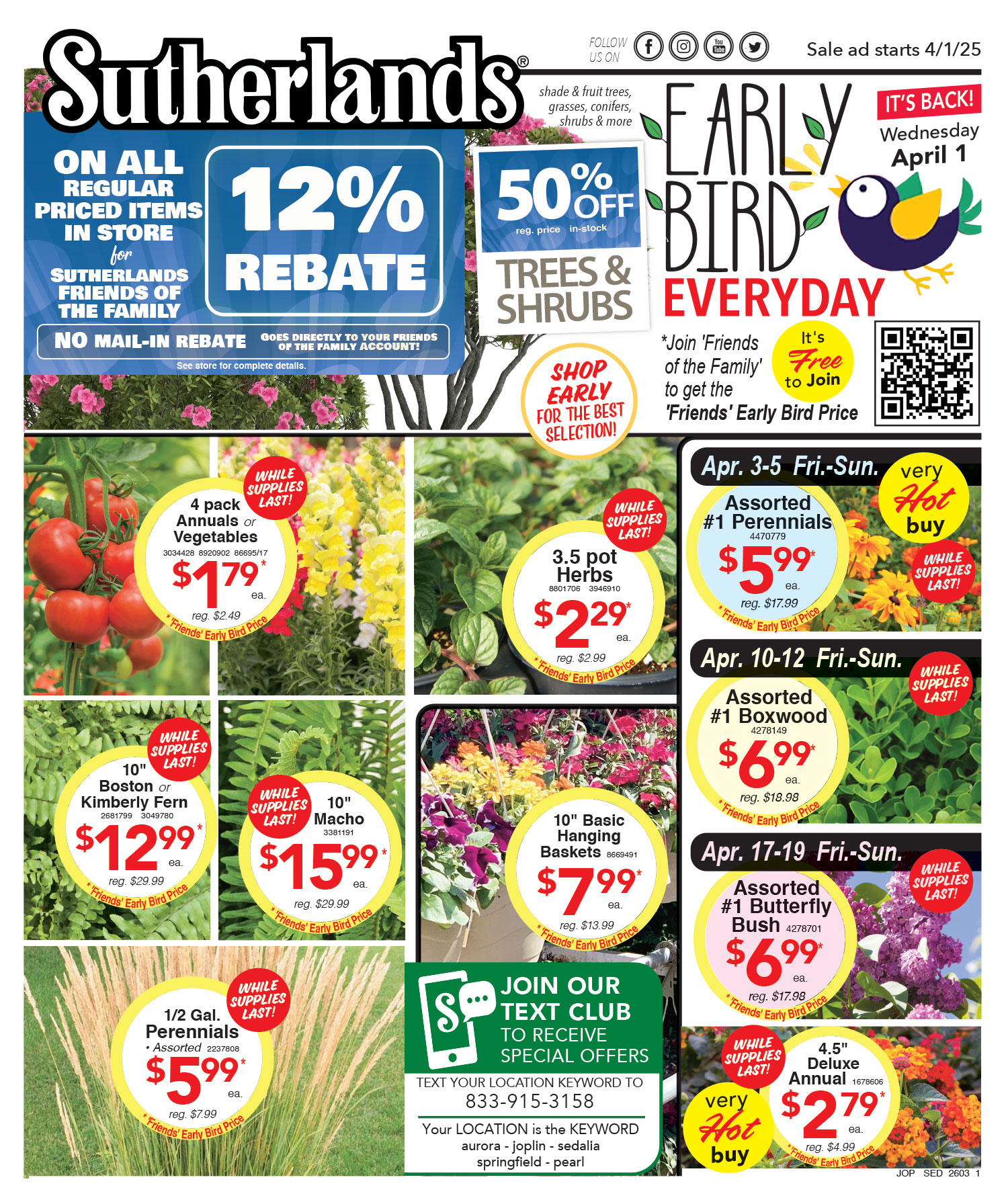 Exclusive Sale Offers Image