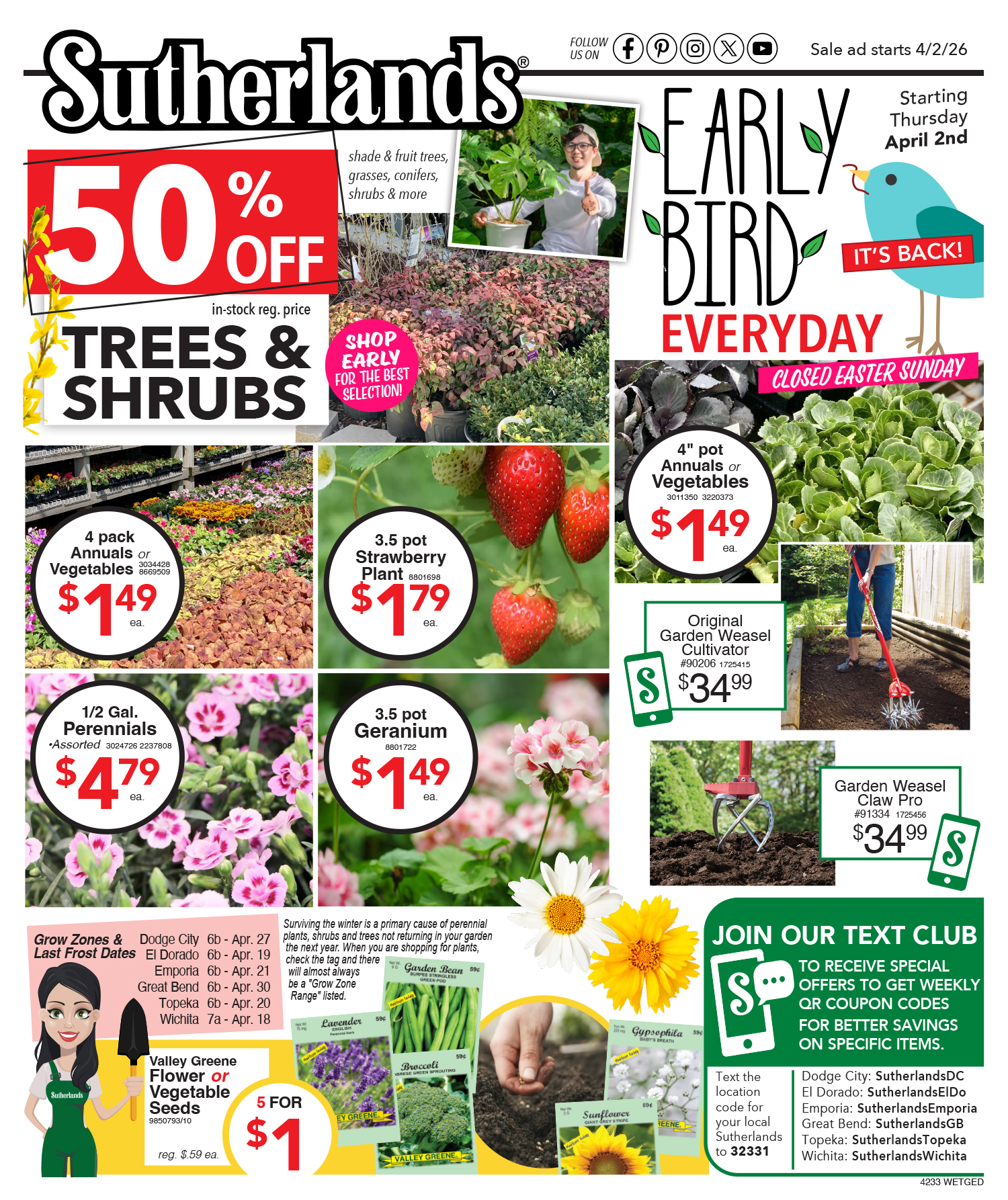 Exclusive Sale Offers Image