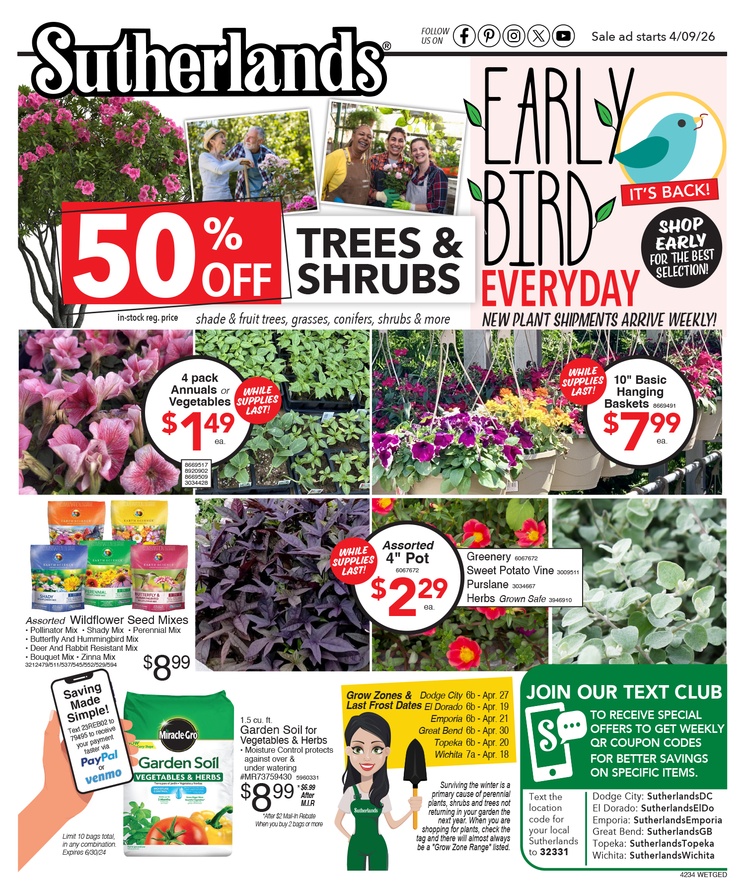 Exclusive Sale Offers Image