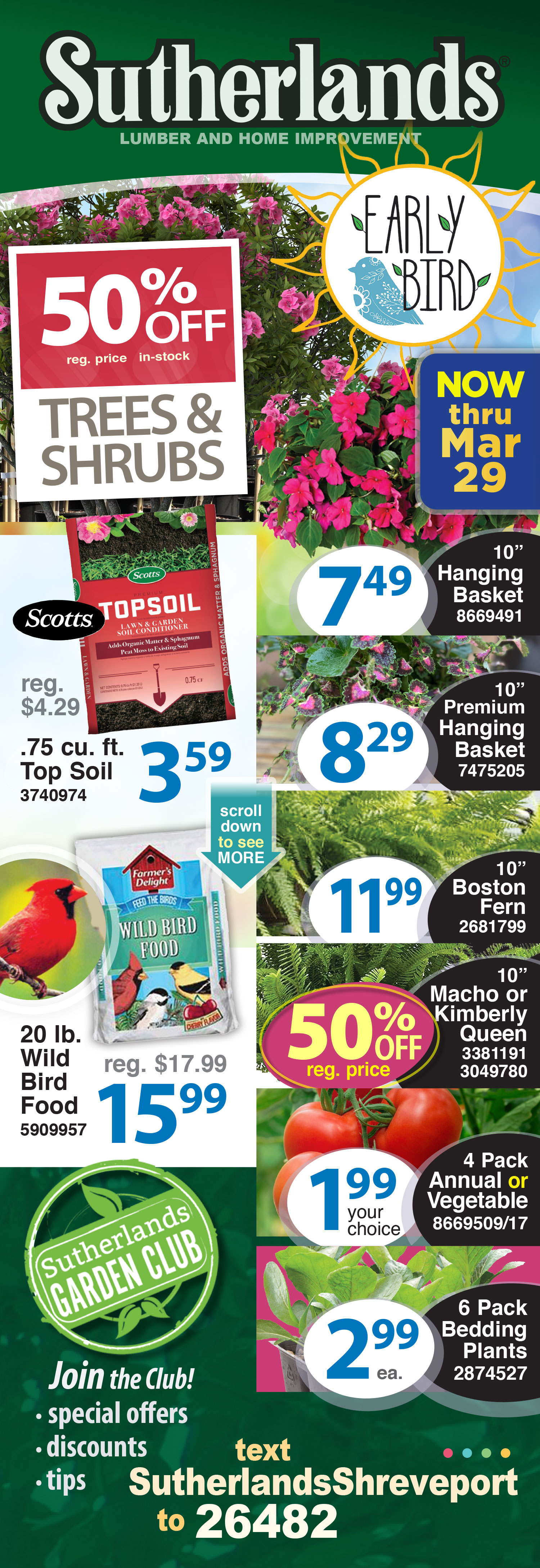 Exclusive Sale Offers Image