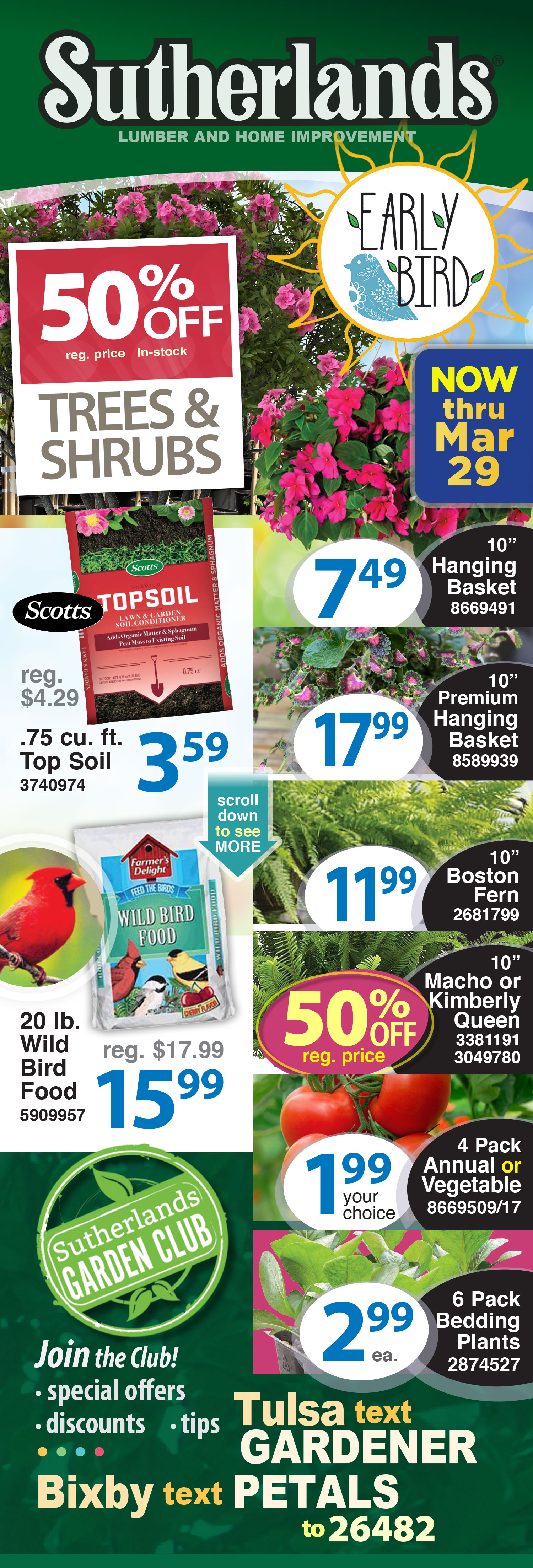 Exclusive Sale Offers Image