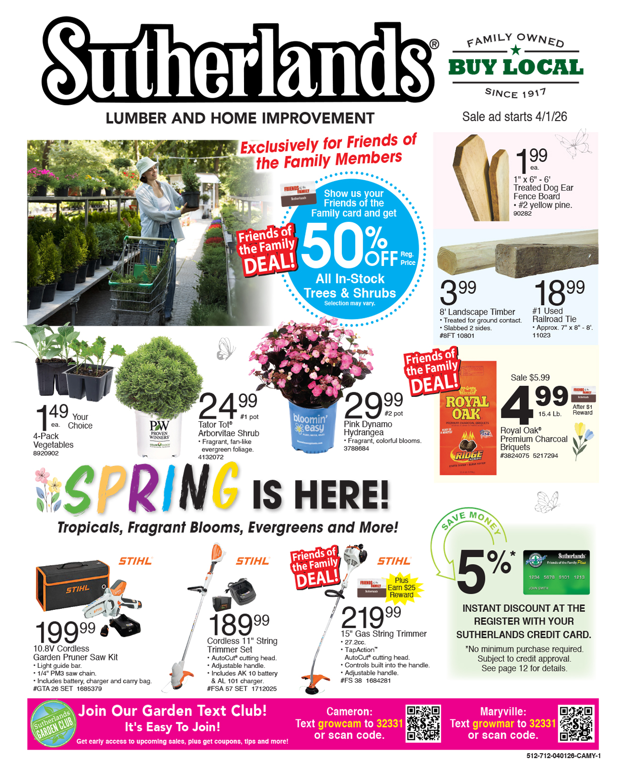 Exclusive Sale Offers Image