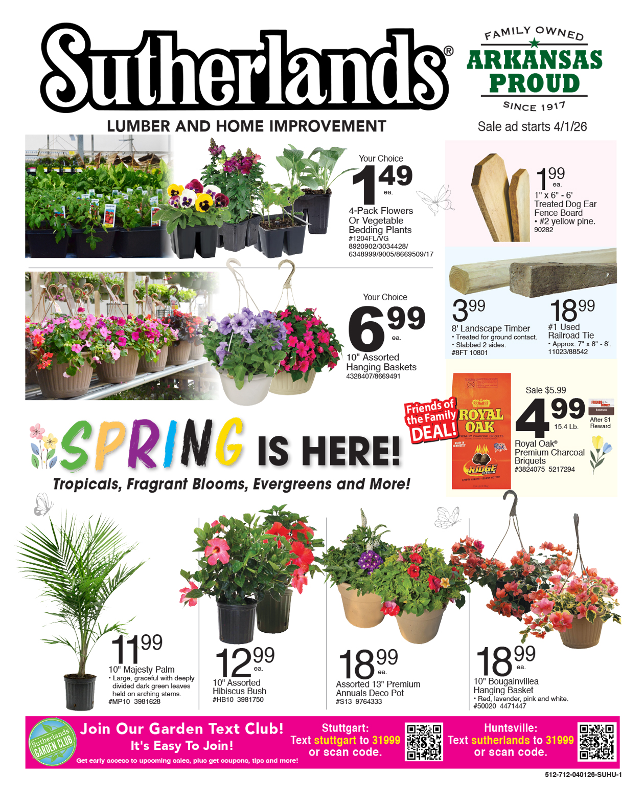 Exclusive Sale Offers Image