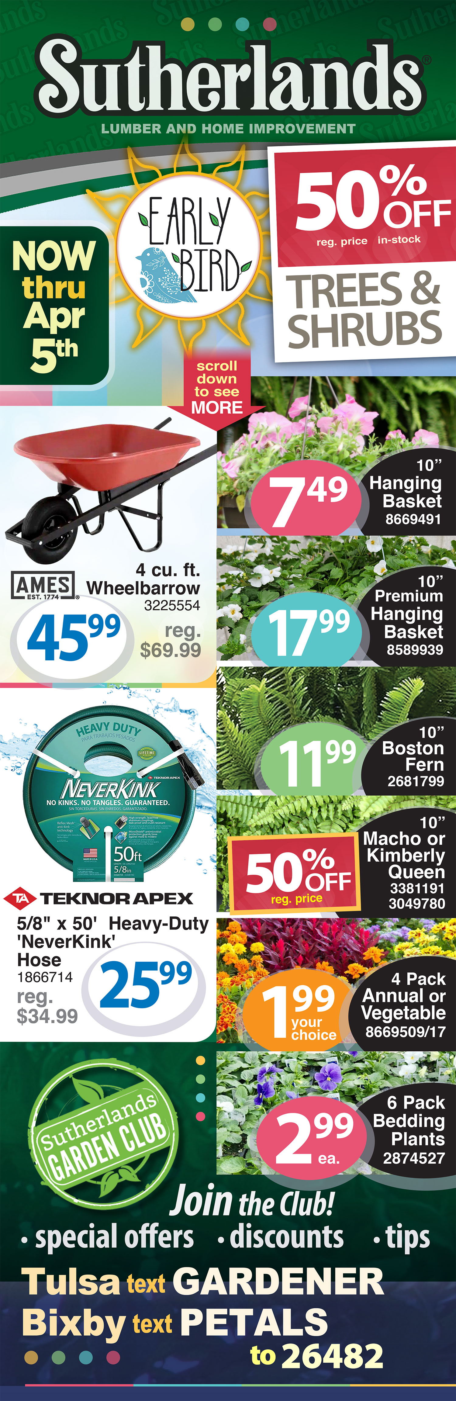 Exclusive Sale Offers Image