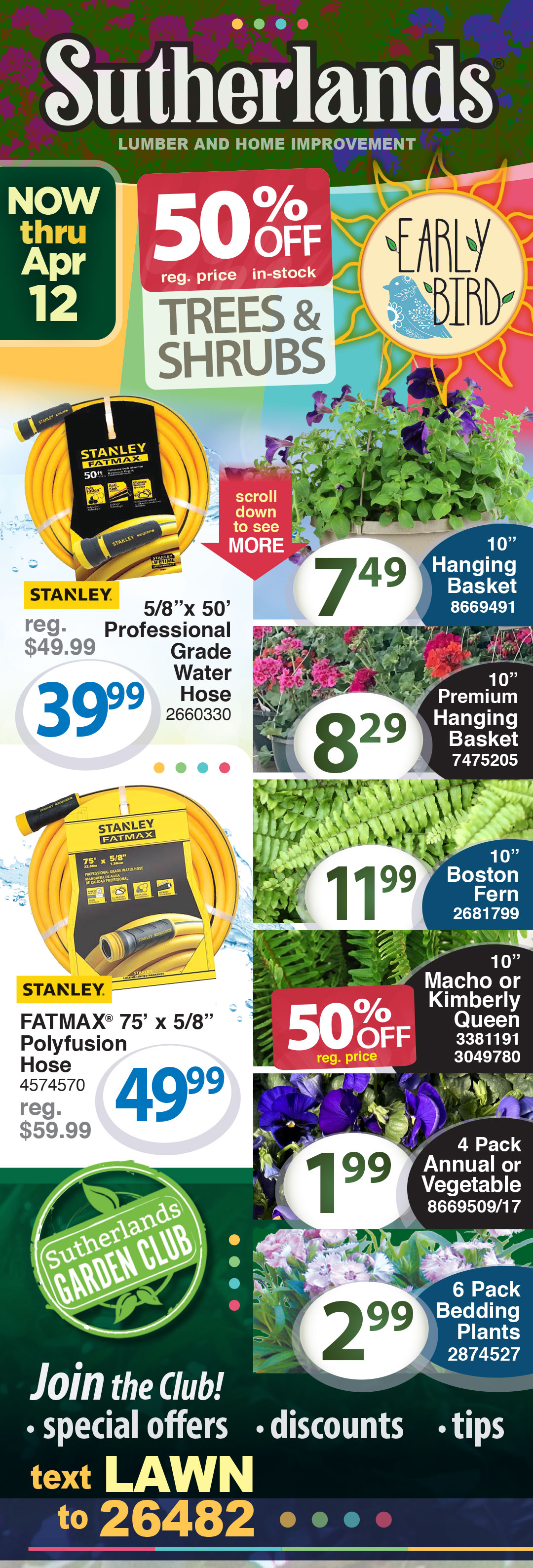 Exclusive Sale Offers Image