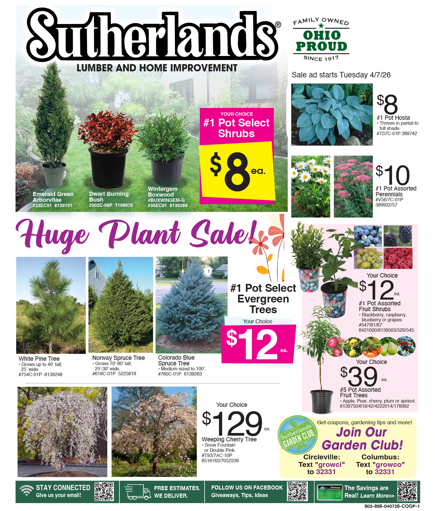 Exclusive Sale Offers Image