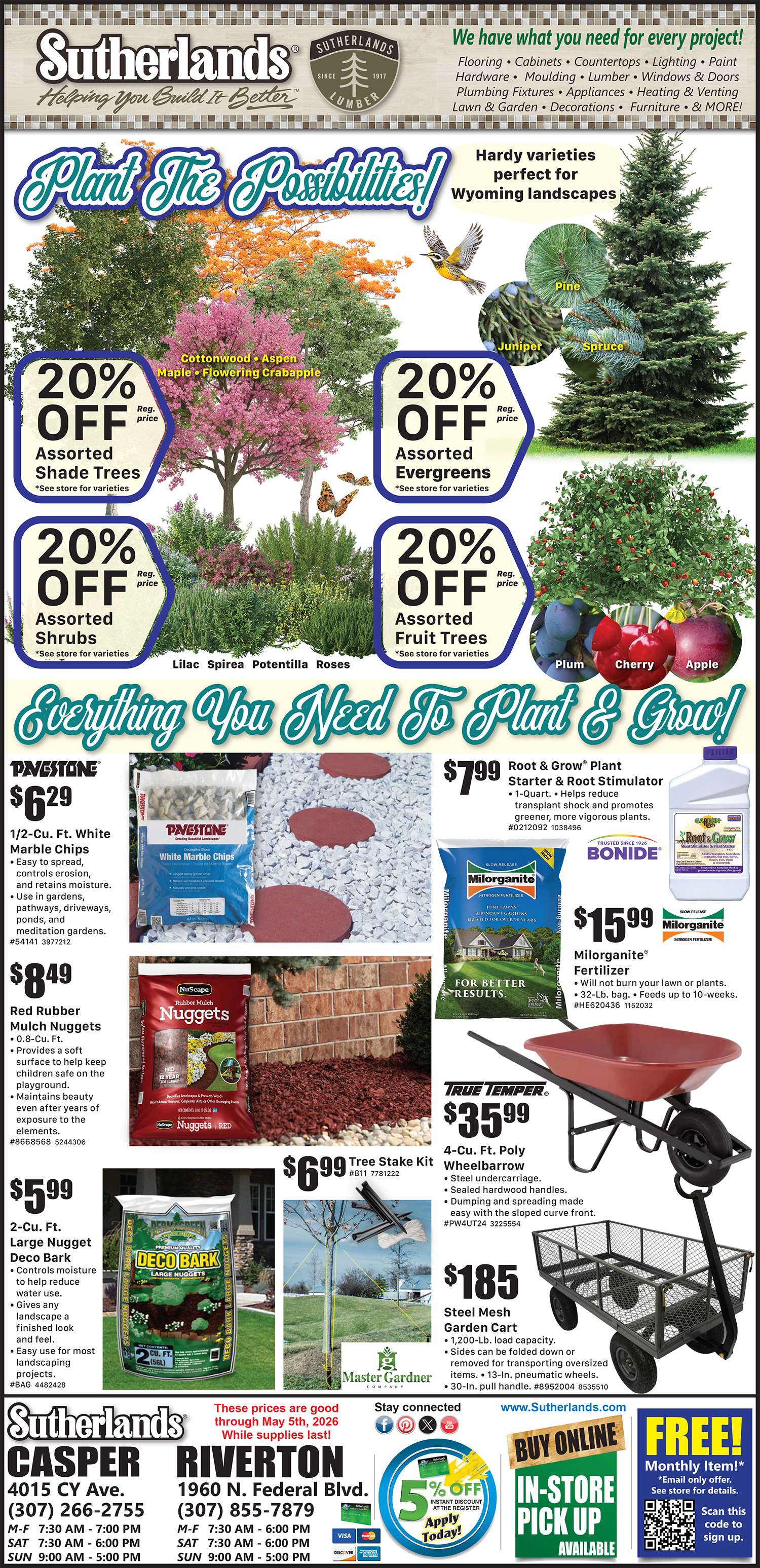 Exclusive Sale Offers Image