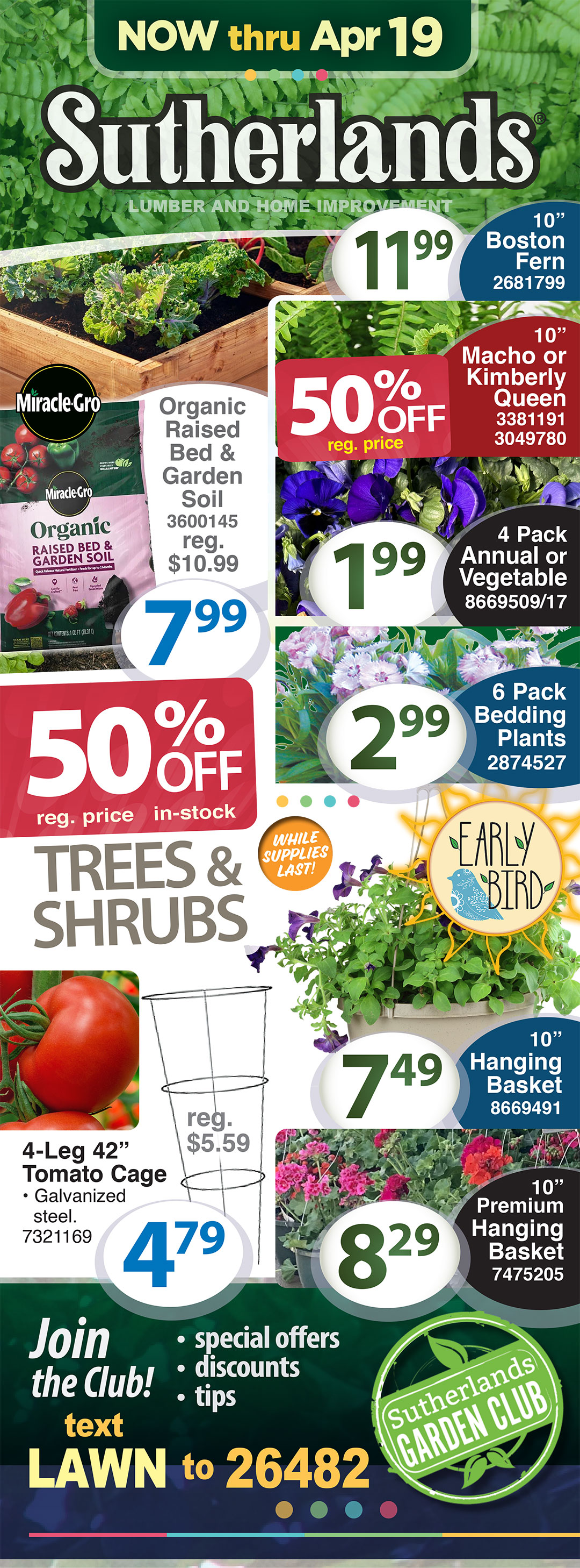 Exclusive Sale Offers Image