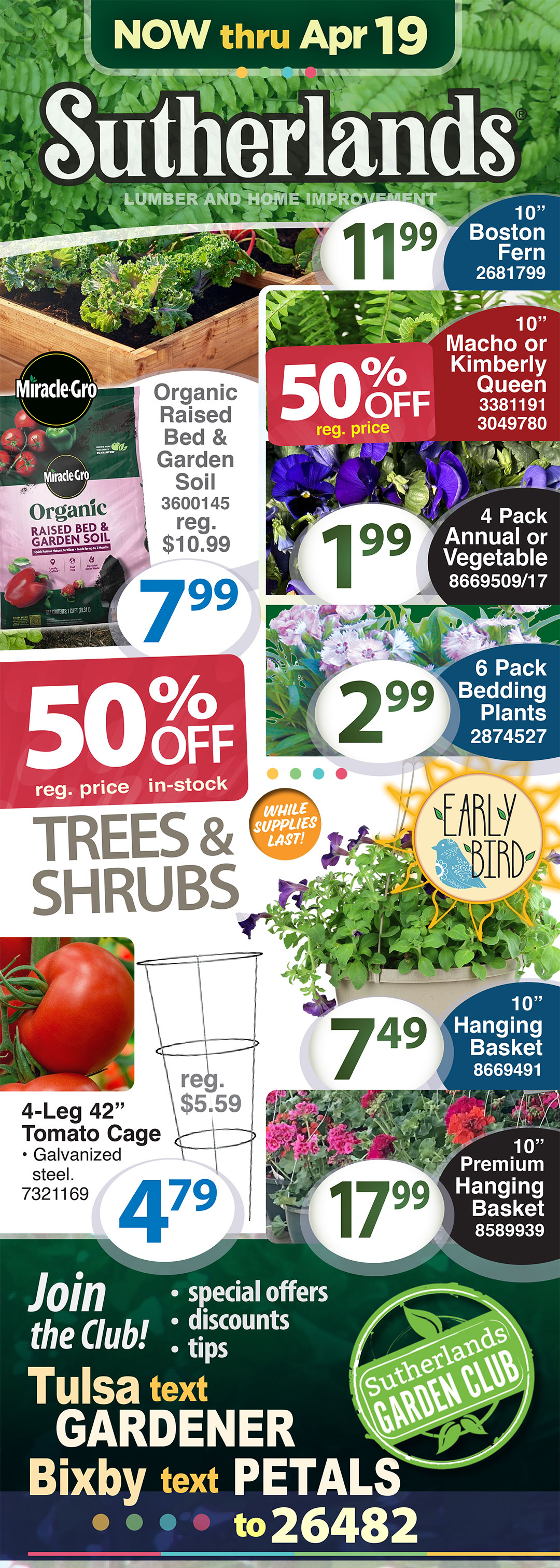 Exclusive Sale Offers Image