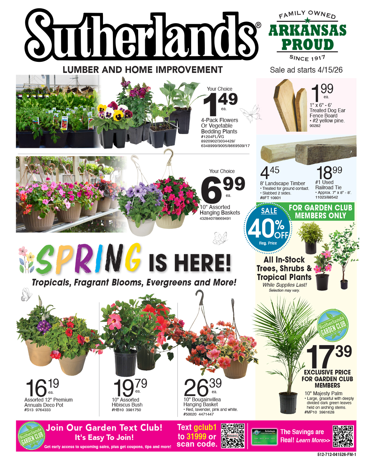 Exclusive Sale Offers Image