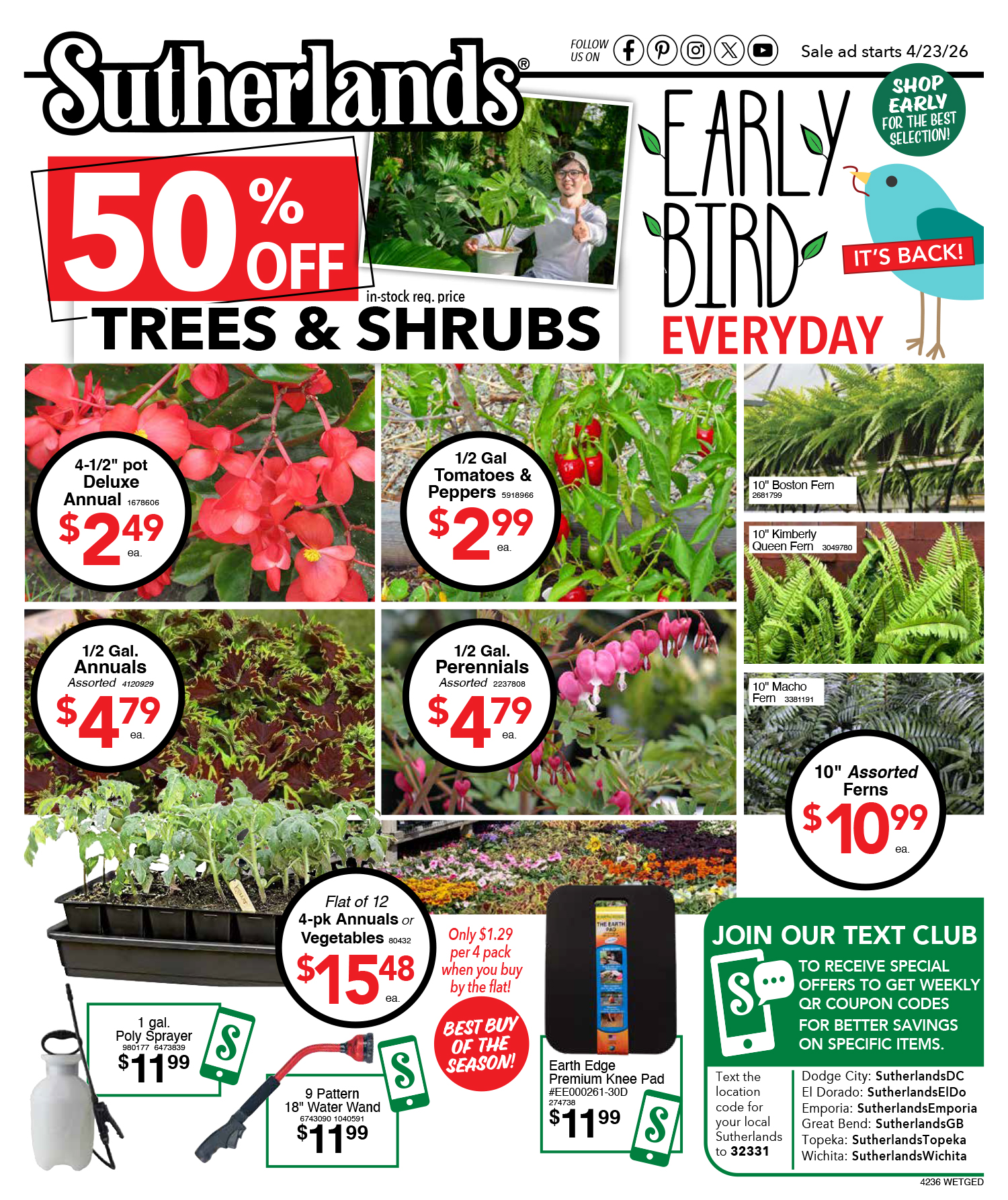 Exclusive Sale Offers Image