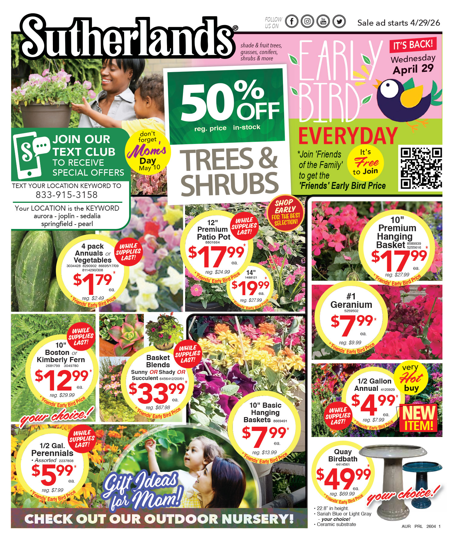 Exclusive Sale Offers Image