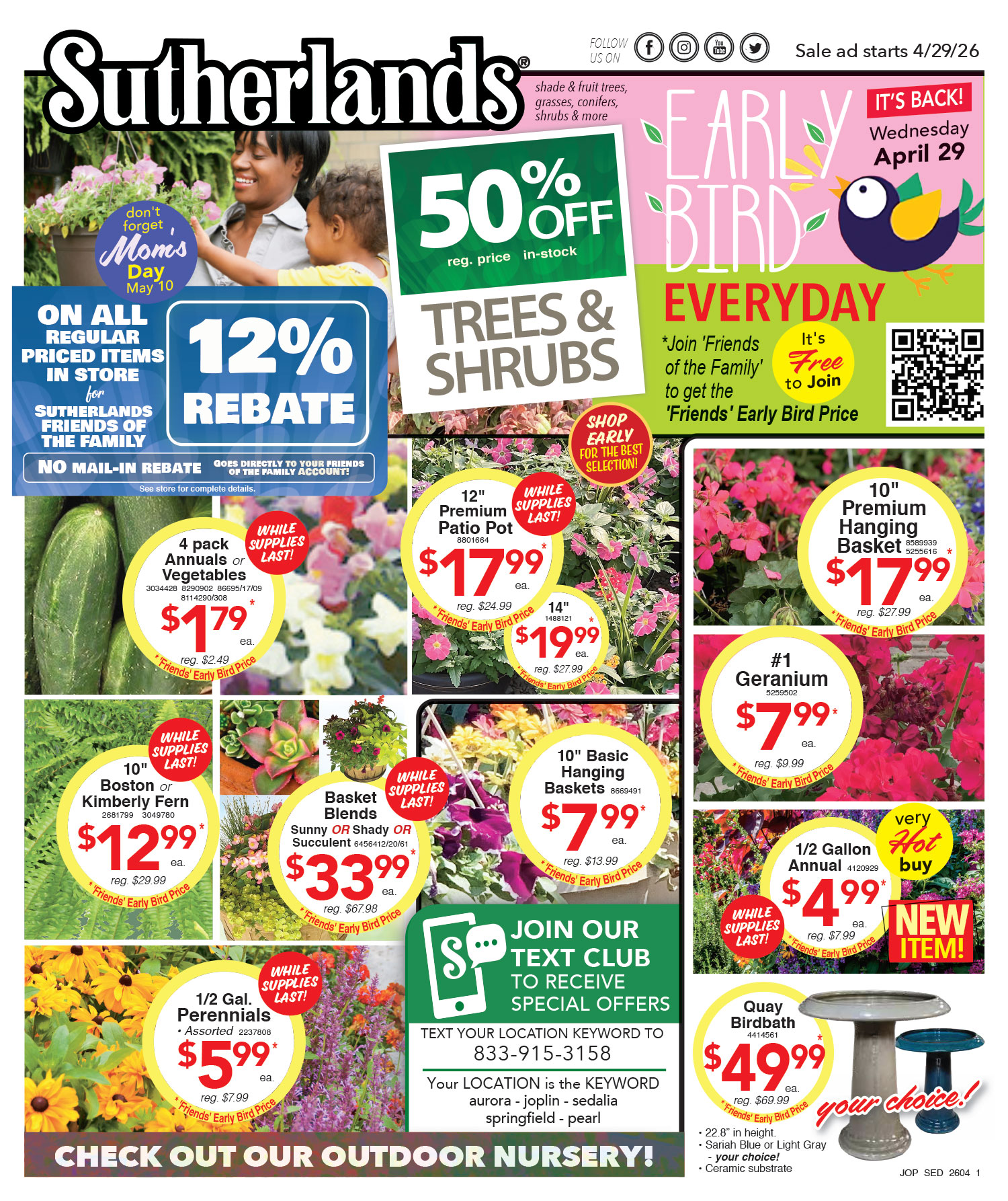 Exclusive Sale Offers Image