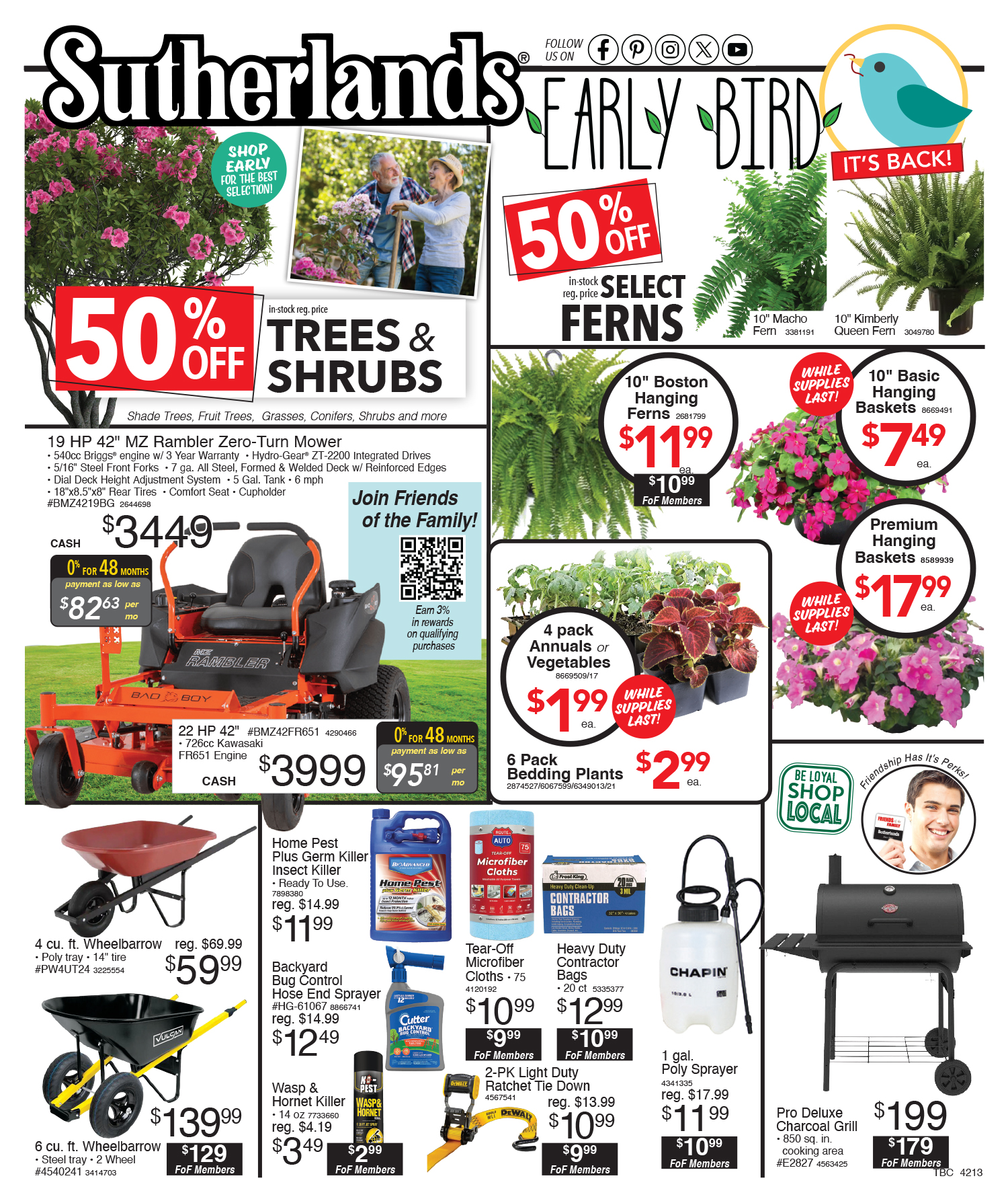 Exclusive Sale Offers Image