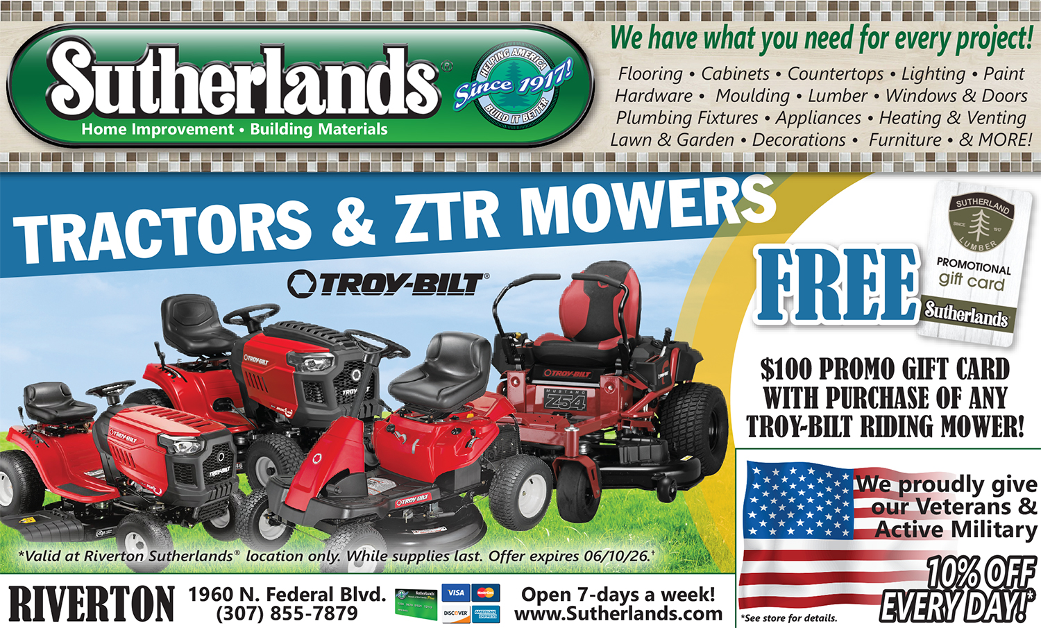 Local Advertisement
