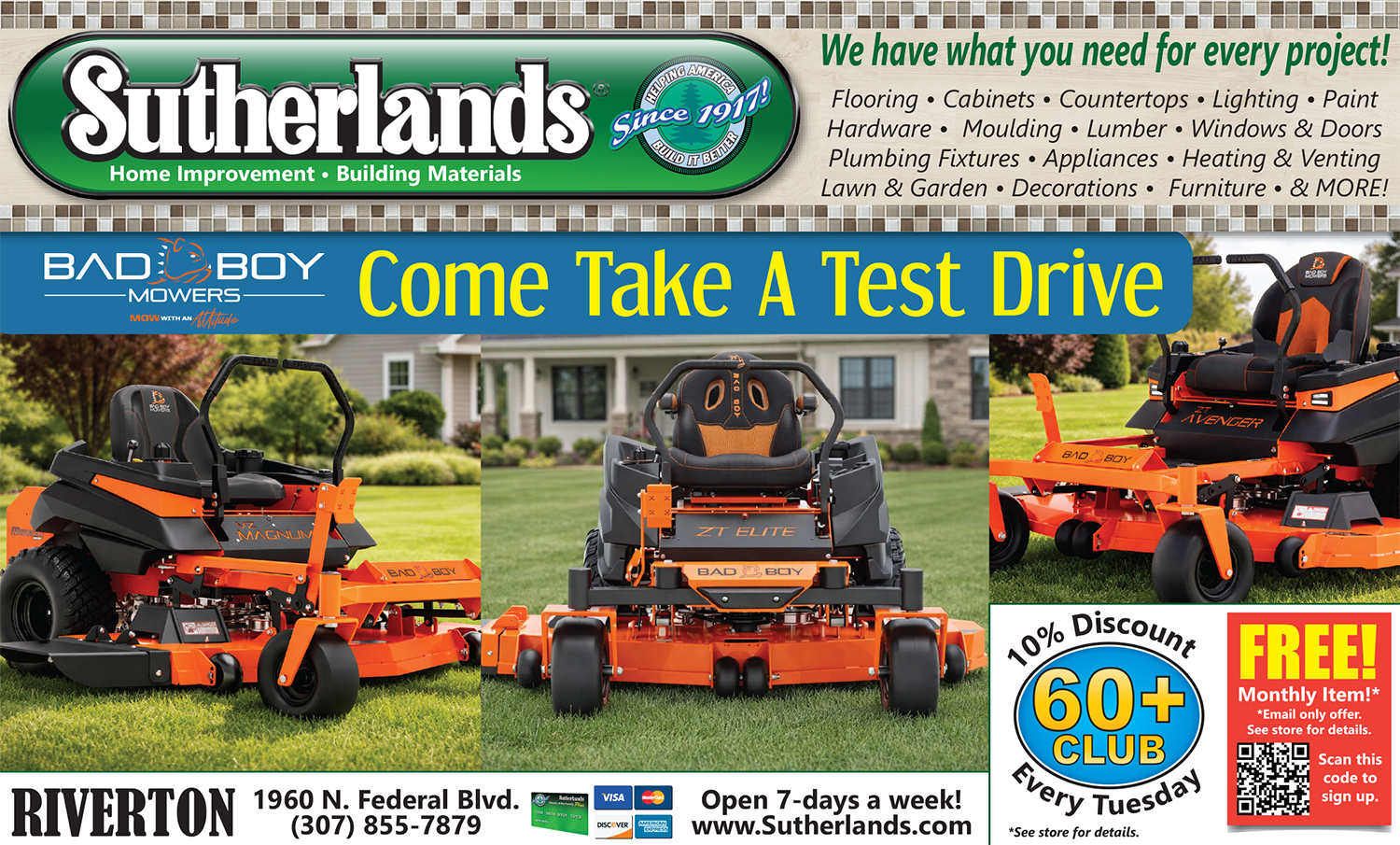 Local Advertisement
