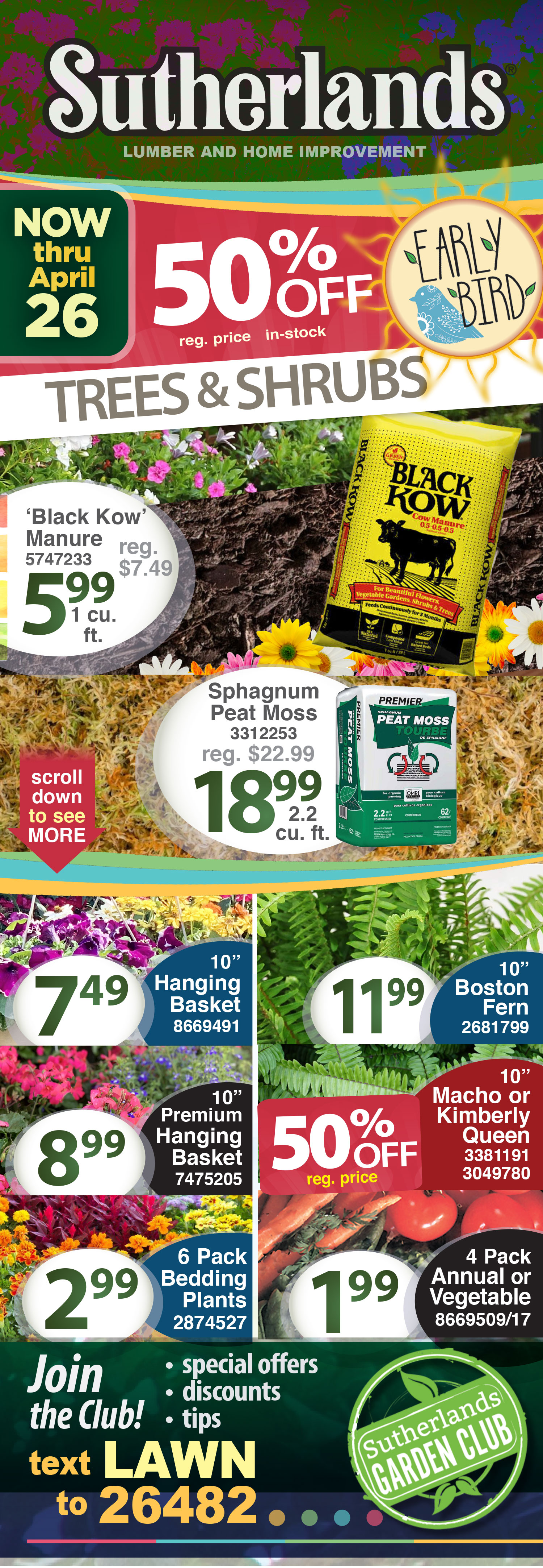 Exclusive Sale Offers Image