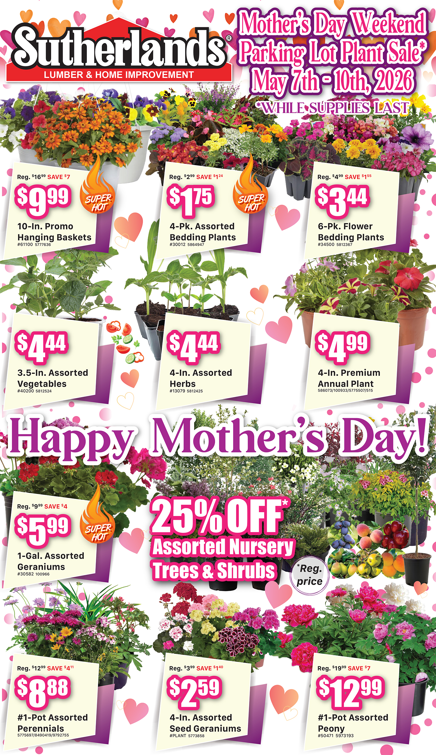 Exclusive Sale Offers Image