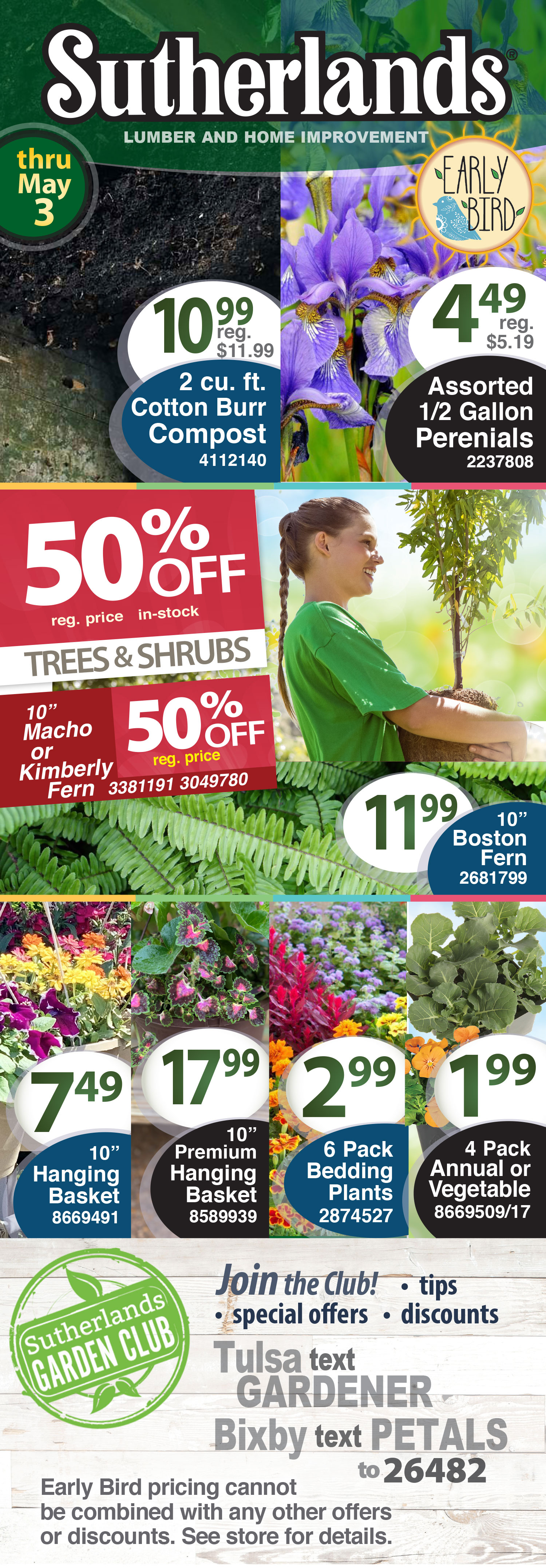 Exclusive Sale Offers Image