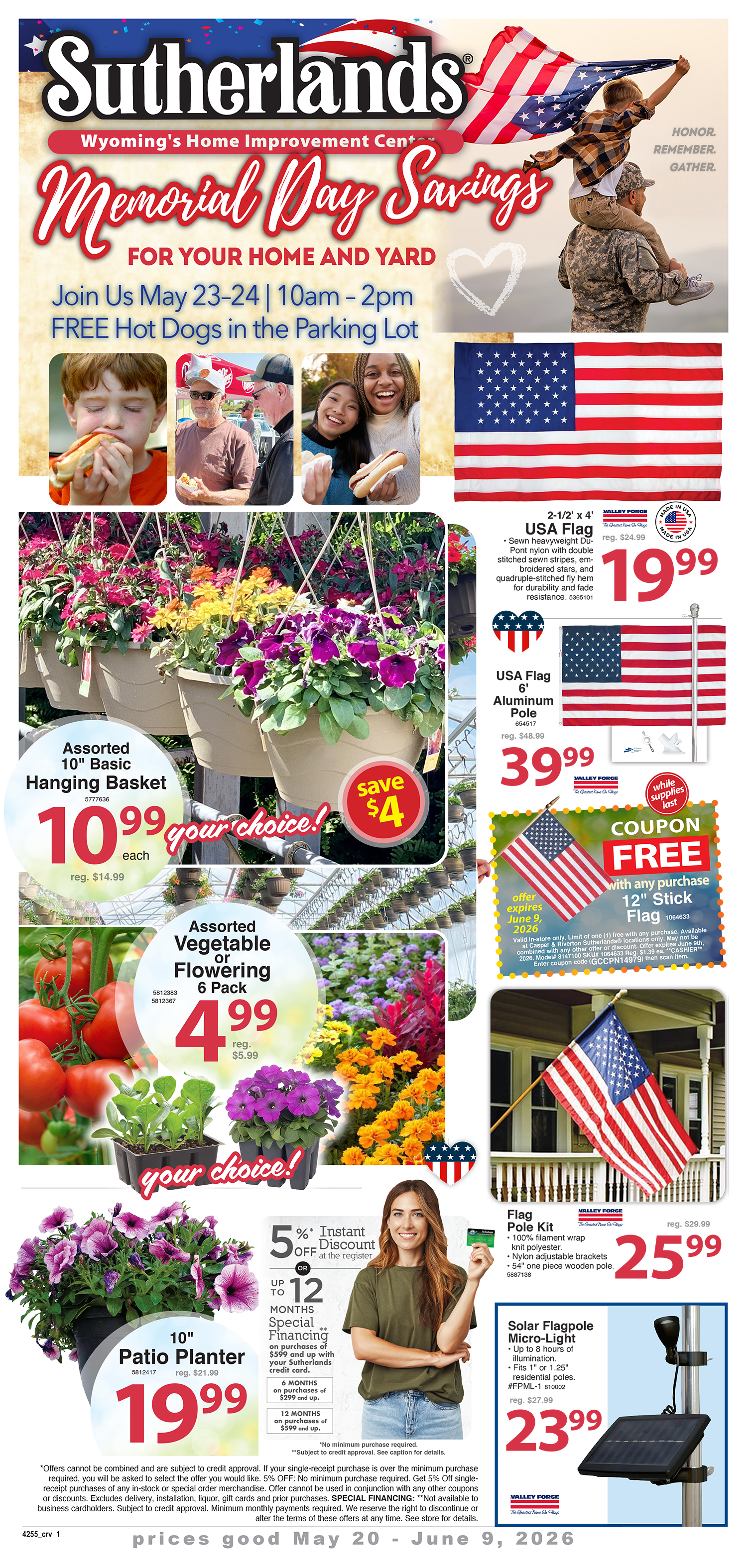 Exclusive Sale Offers Image