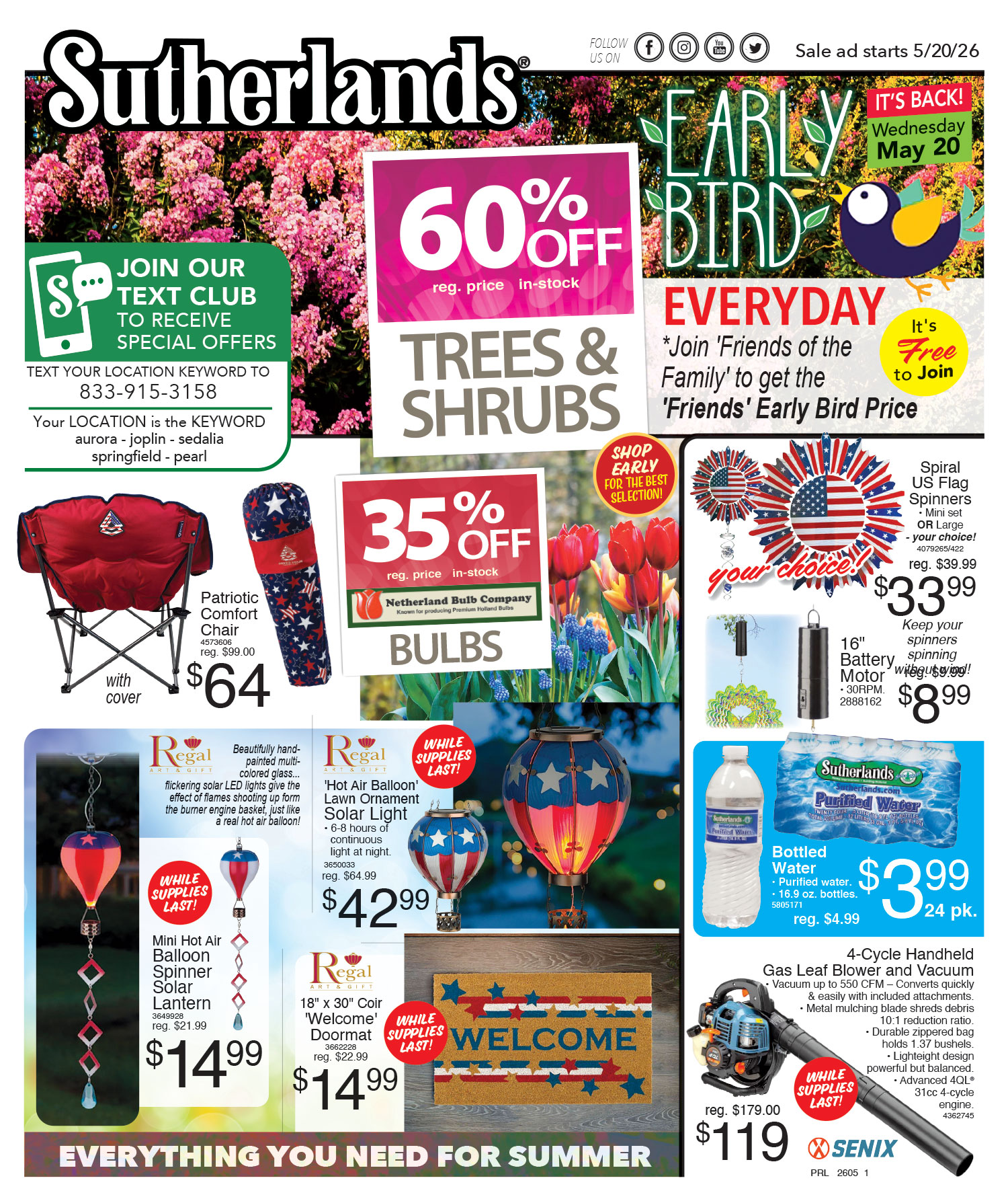 Exclusive Sale Offers Image