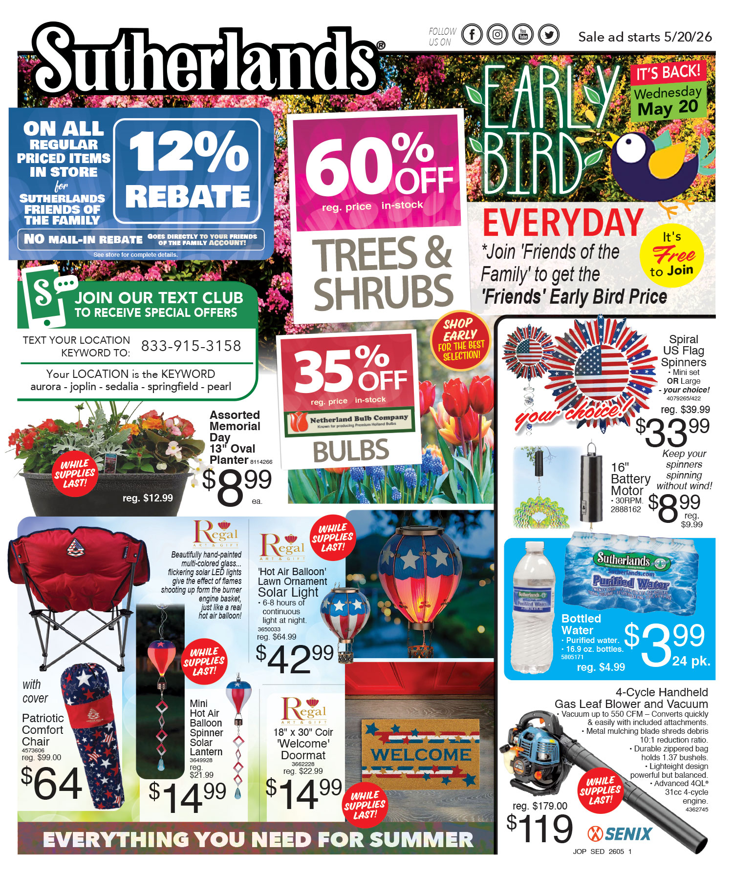 Exclusive Sale Offers Image