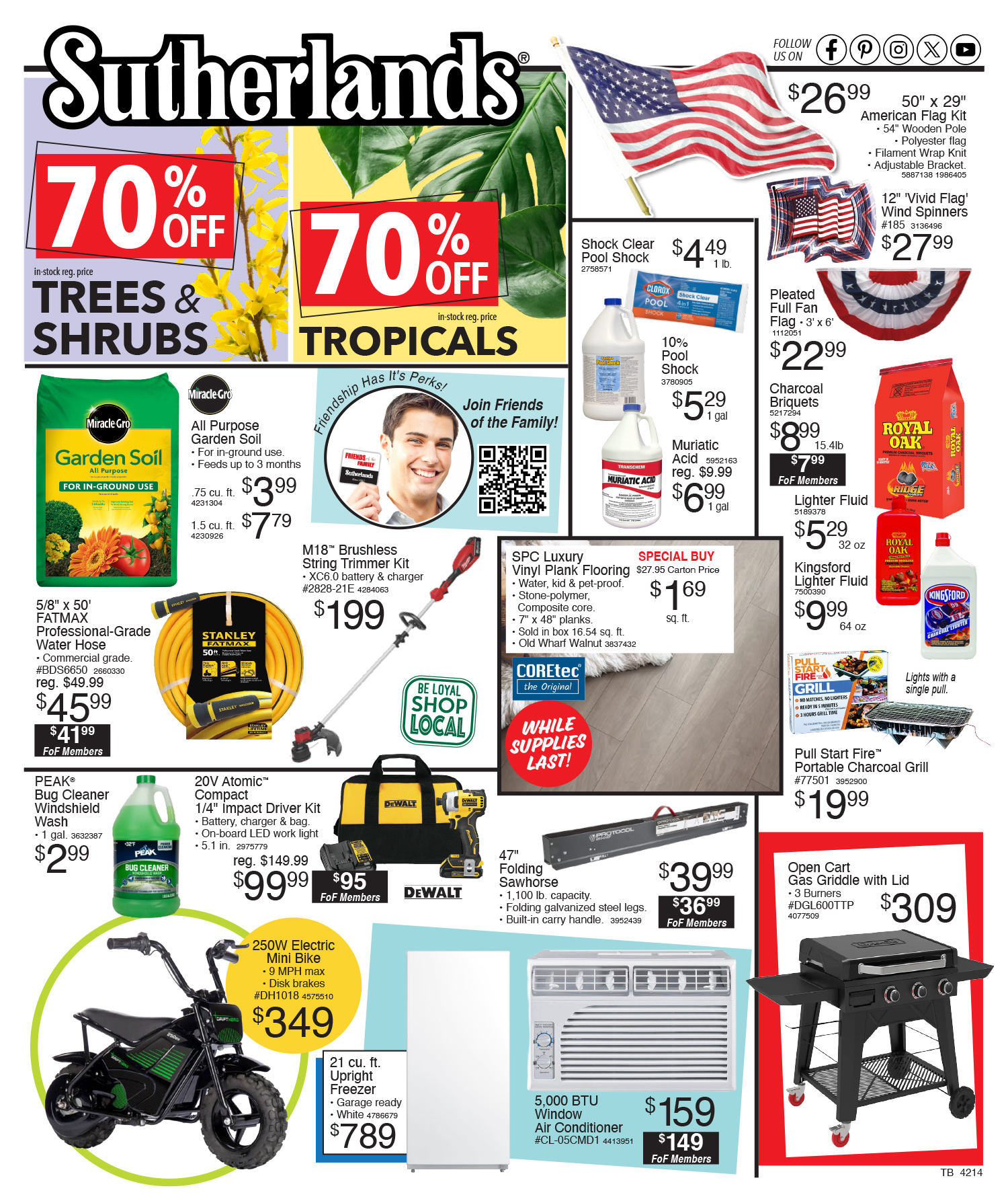 Exclusive Sale Offers Image