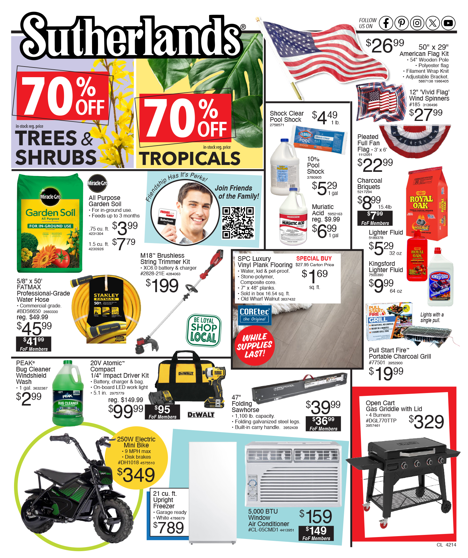Exclusive Sale Offers Image