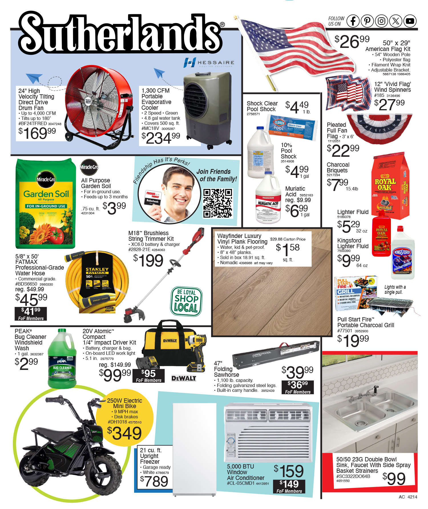 Exclusive Sale Offers Image