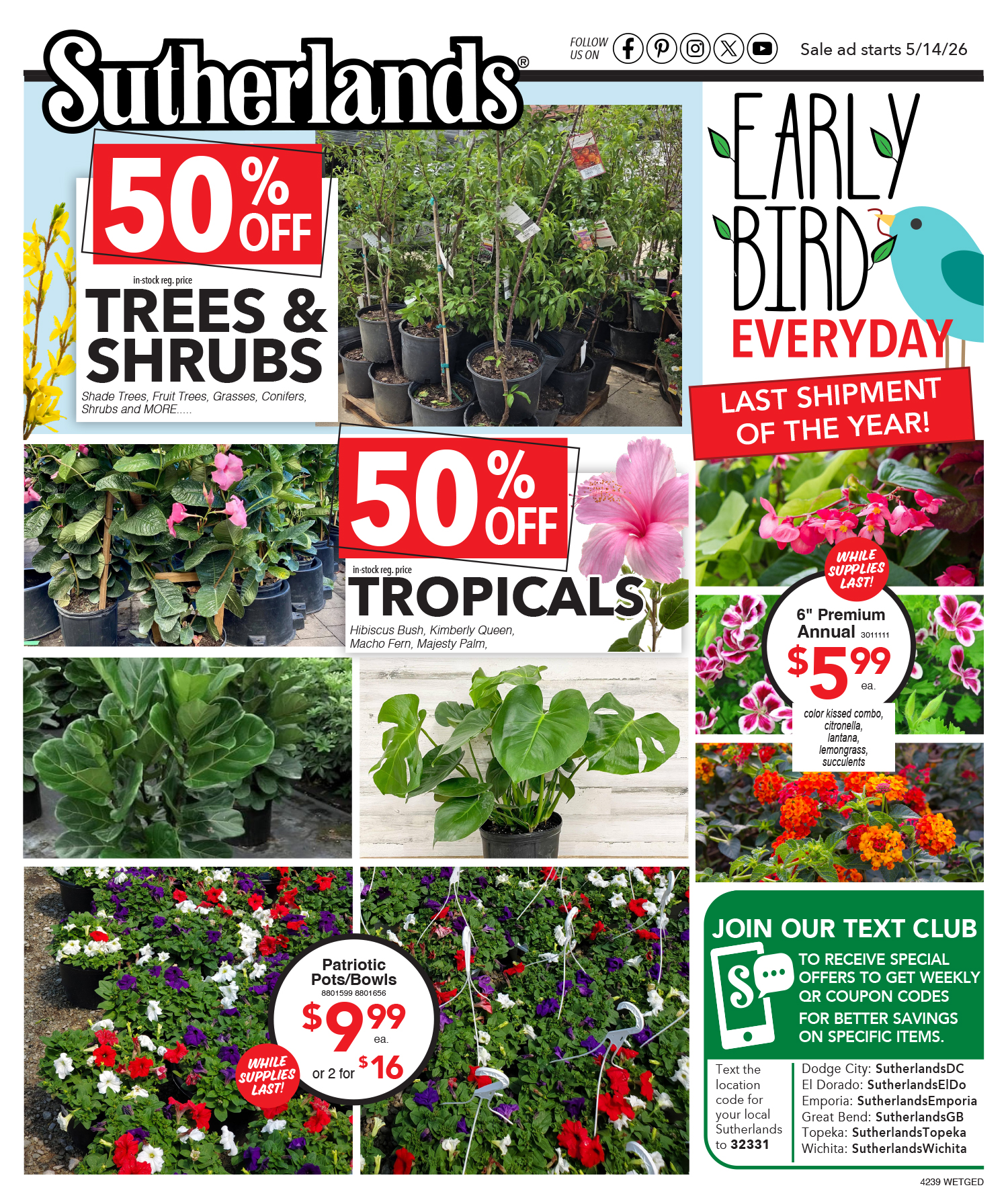 Exclusive Sale Offers Image