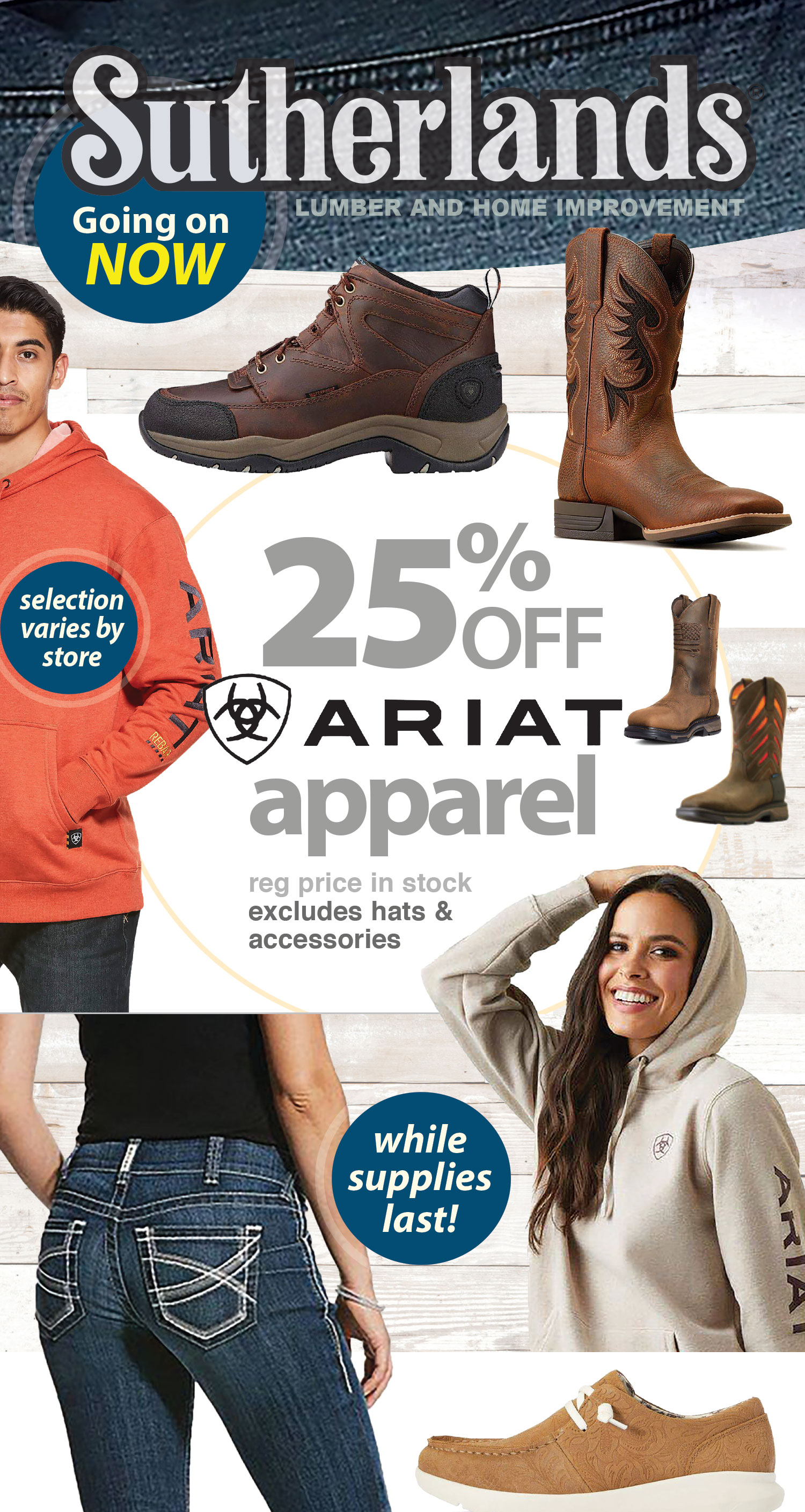 Local Advertisement