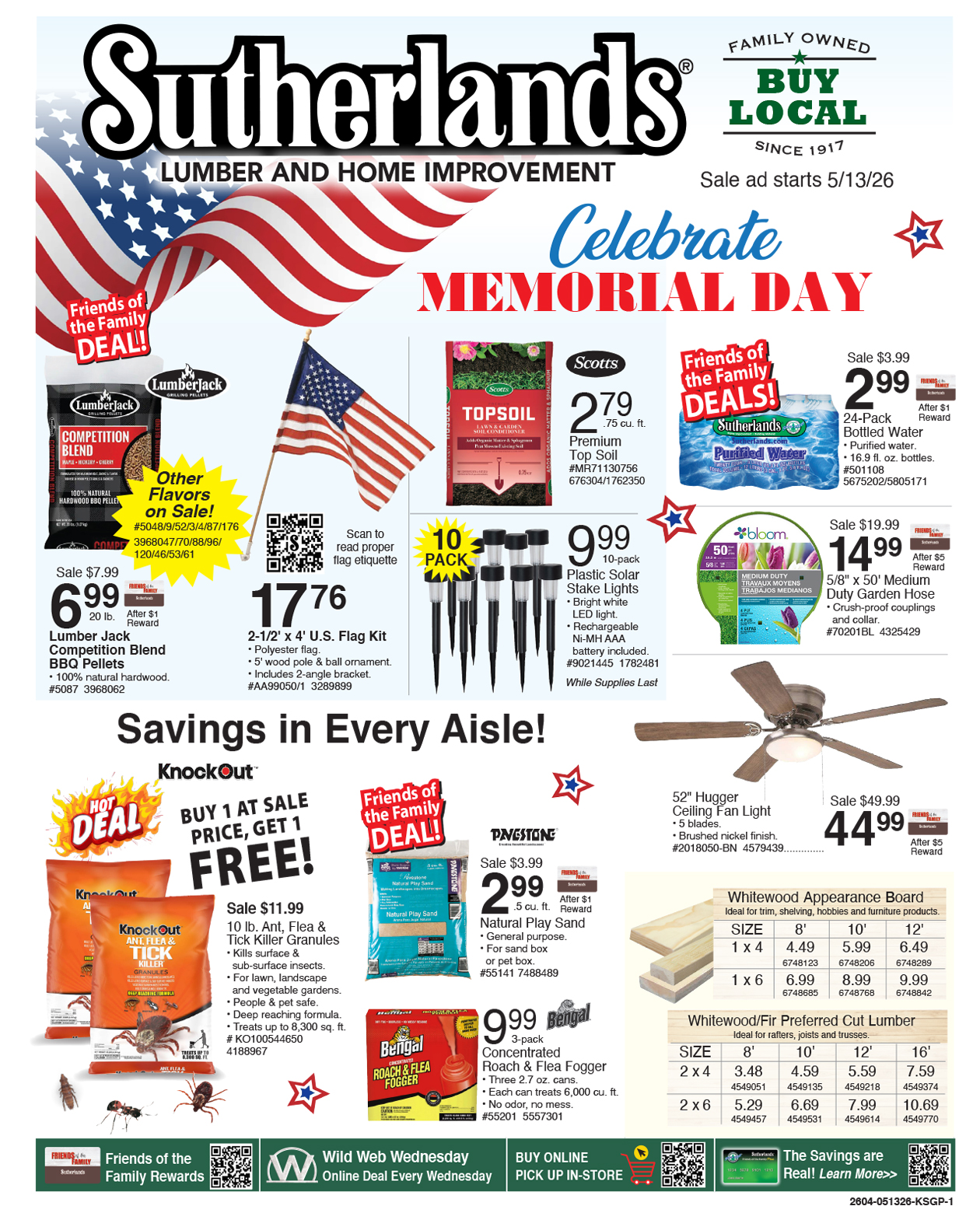 Exclusive Sale Offers Image