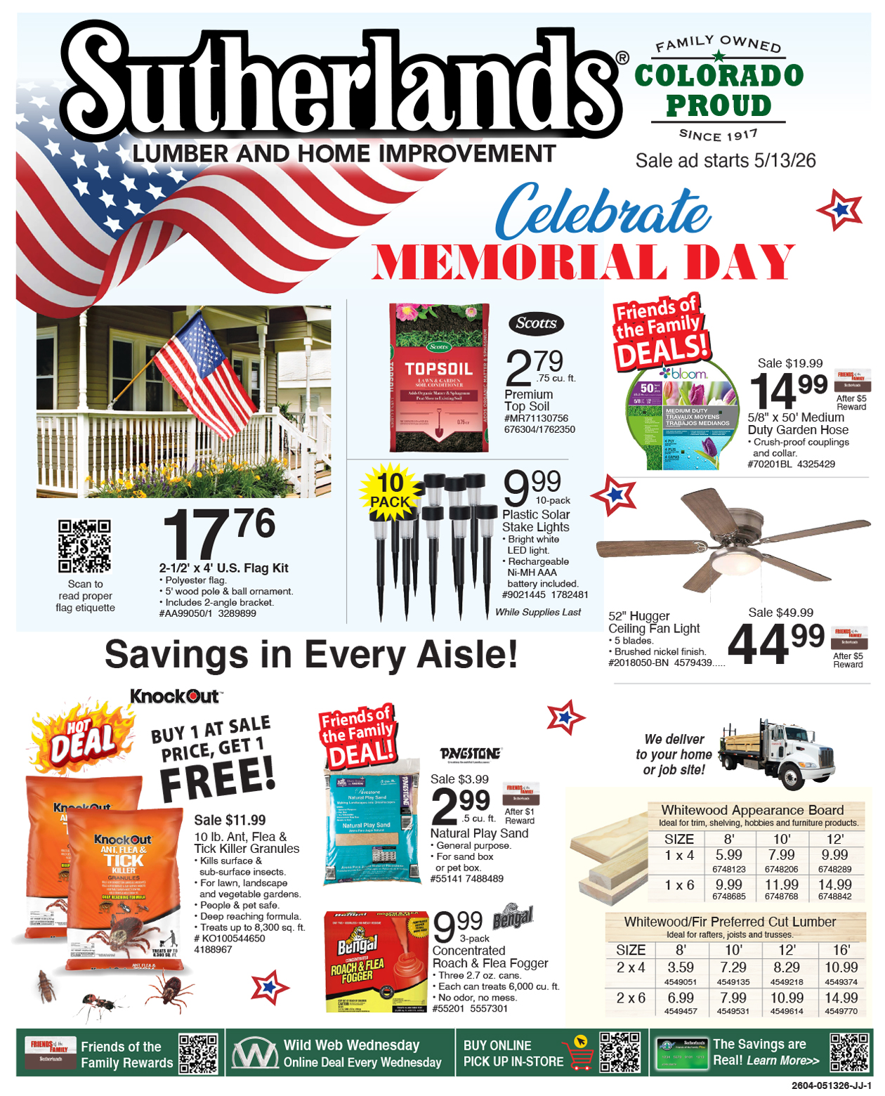 Exclusive Sale Offers Image