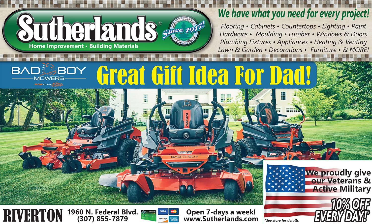 Local Advertisement