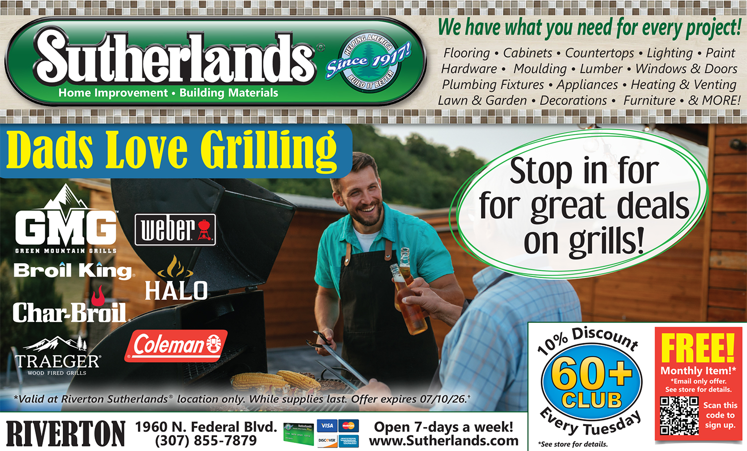 Local Advertisement