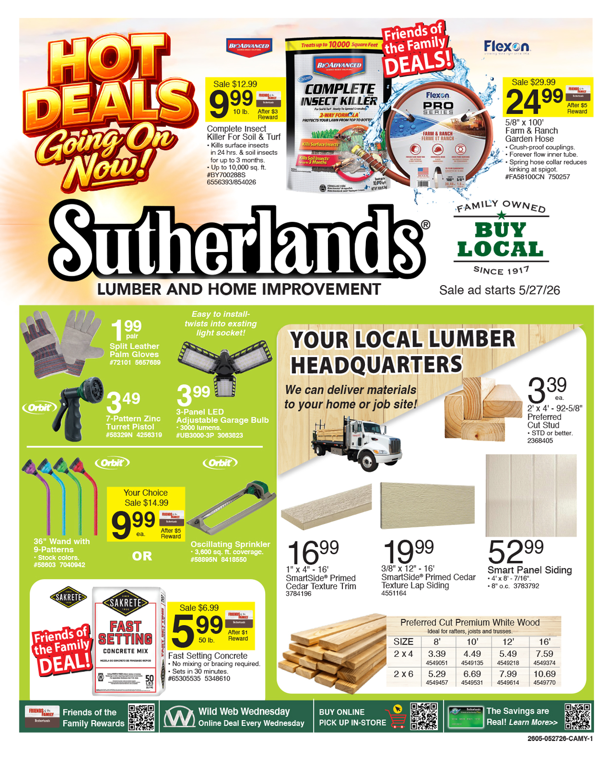 Exclusive Sale Offers Image