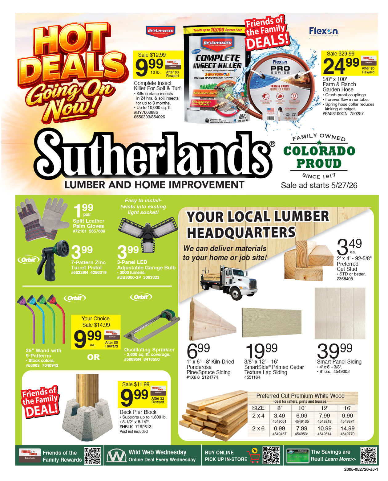 Exclusive Sale Offers Image