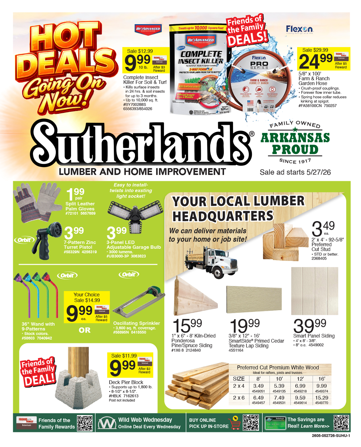Exclusive Sale Offers Image