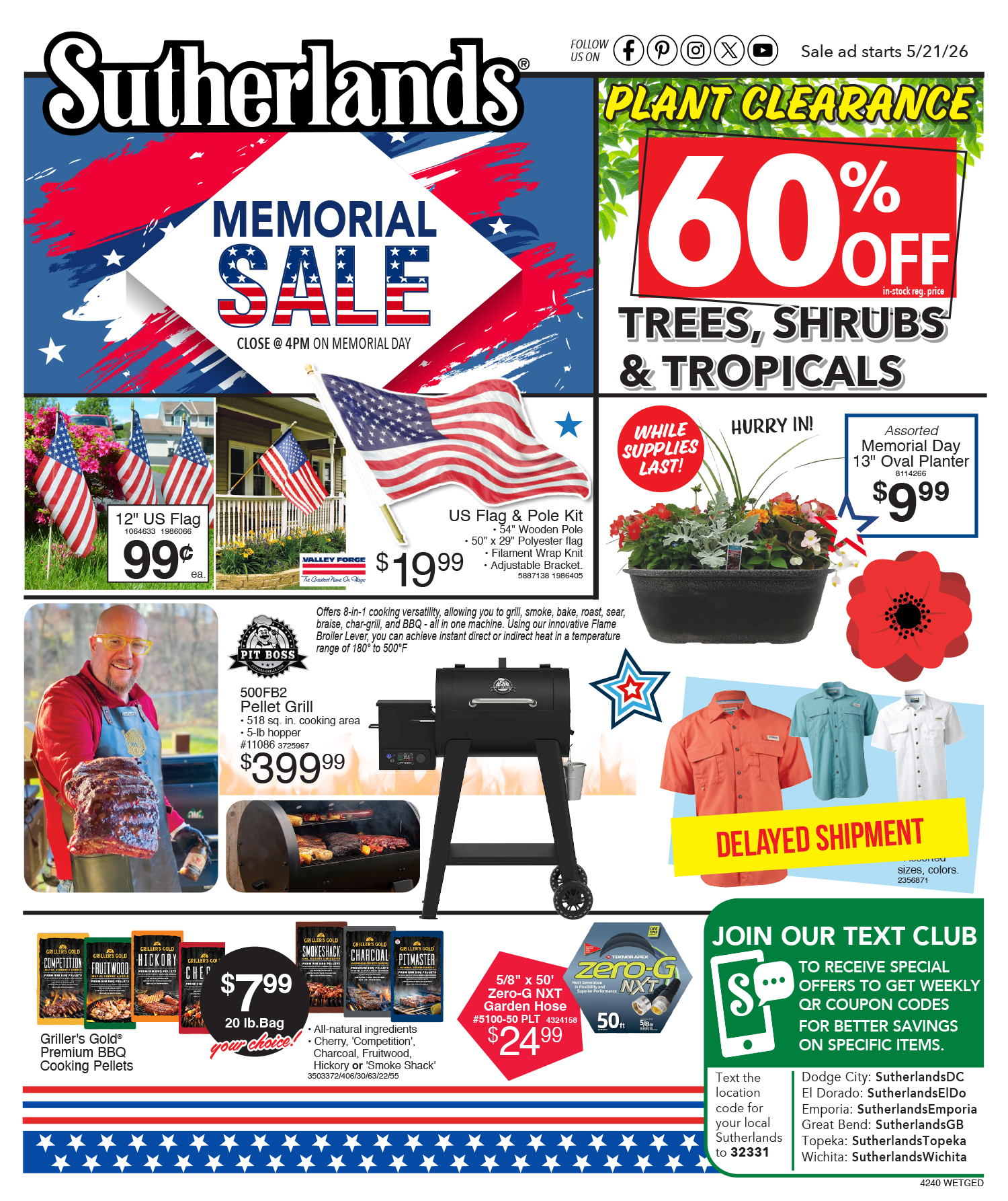 Exclusive Sale Offers Image
